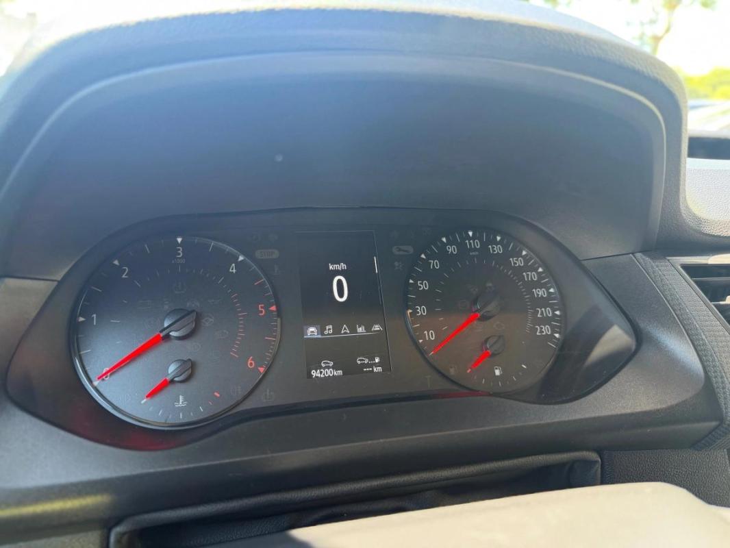 Renault Kangoo Extra Blue dCi 115 BVA - 22 / 1 MAIN TVA RECUPERABLE