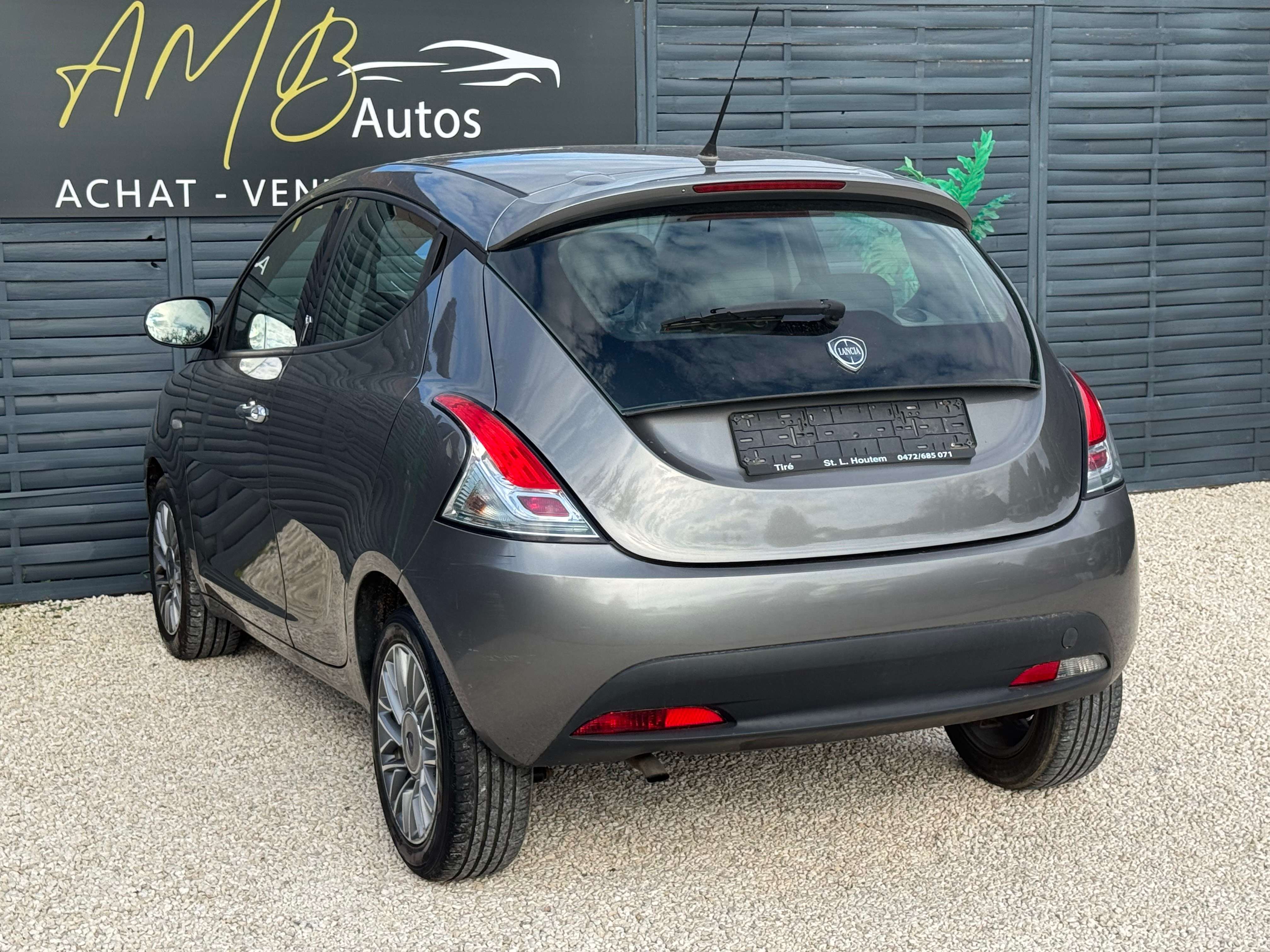 Lancia Ypsilon Ypsilon 0.9 TwinAir Platinum