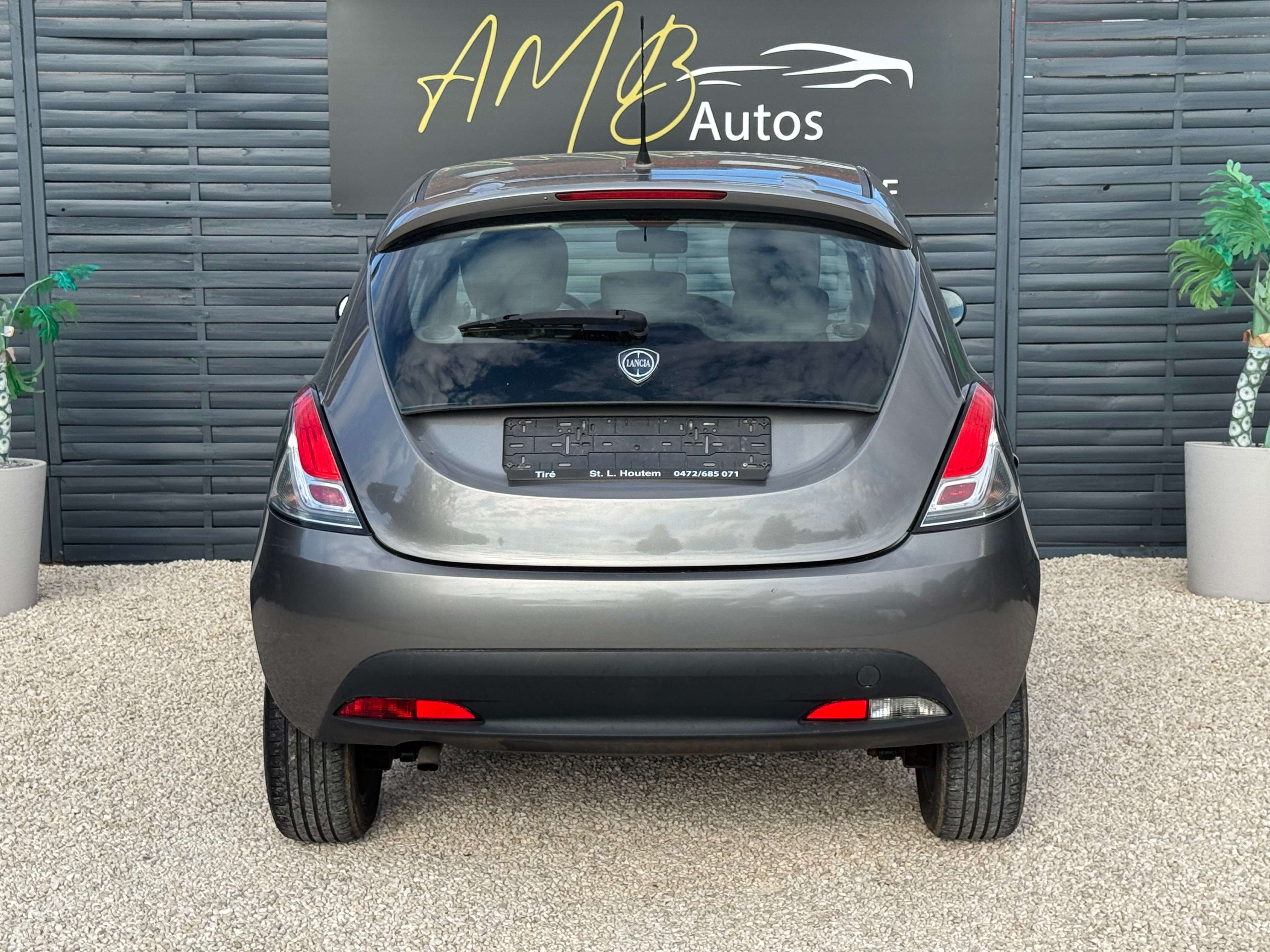 Lancia Ypsilon Ypsilon 0.9 TwinAir Platinum