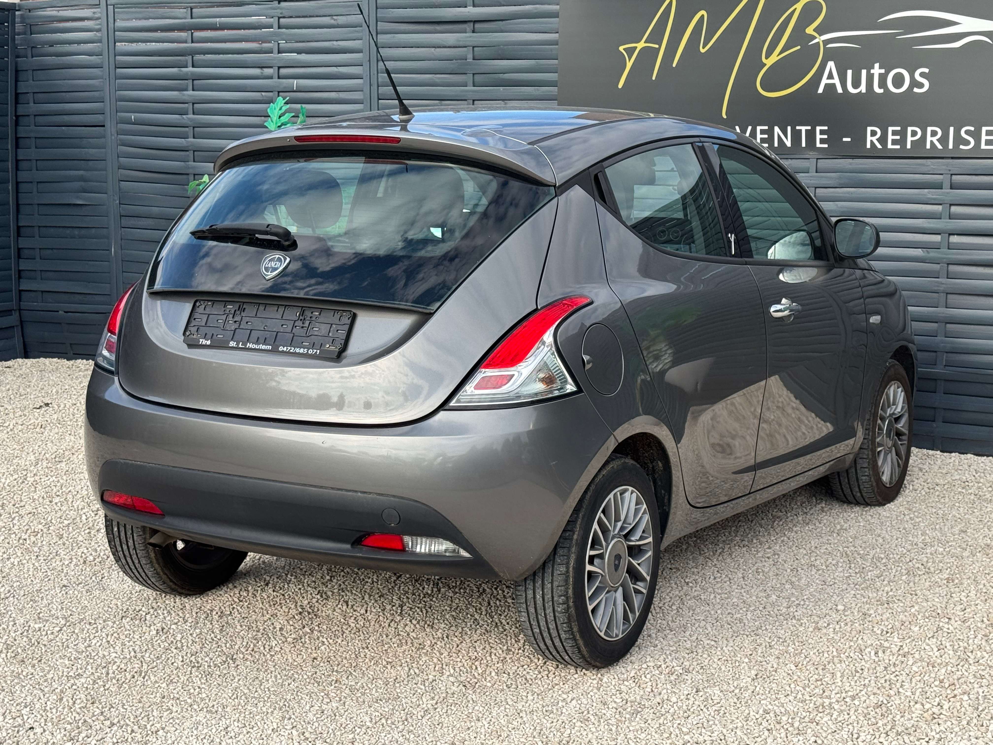 Lancia Ypsilon Ypsilon 0.9 TwinAir Platinum
