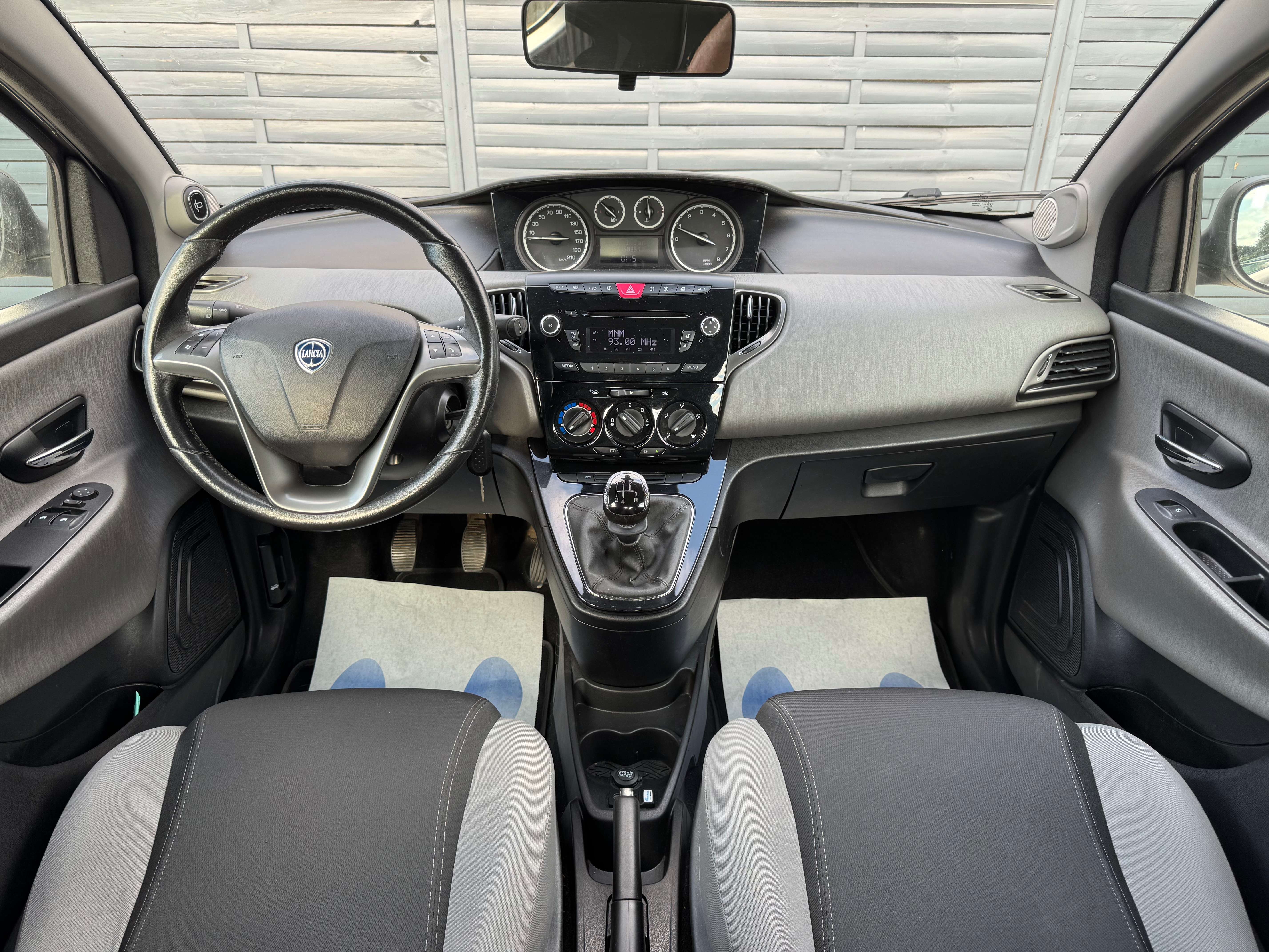 Lancia Ypsilon Ypsilon 0.9 TwinAir Platinum