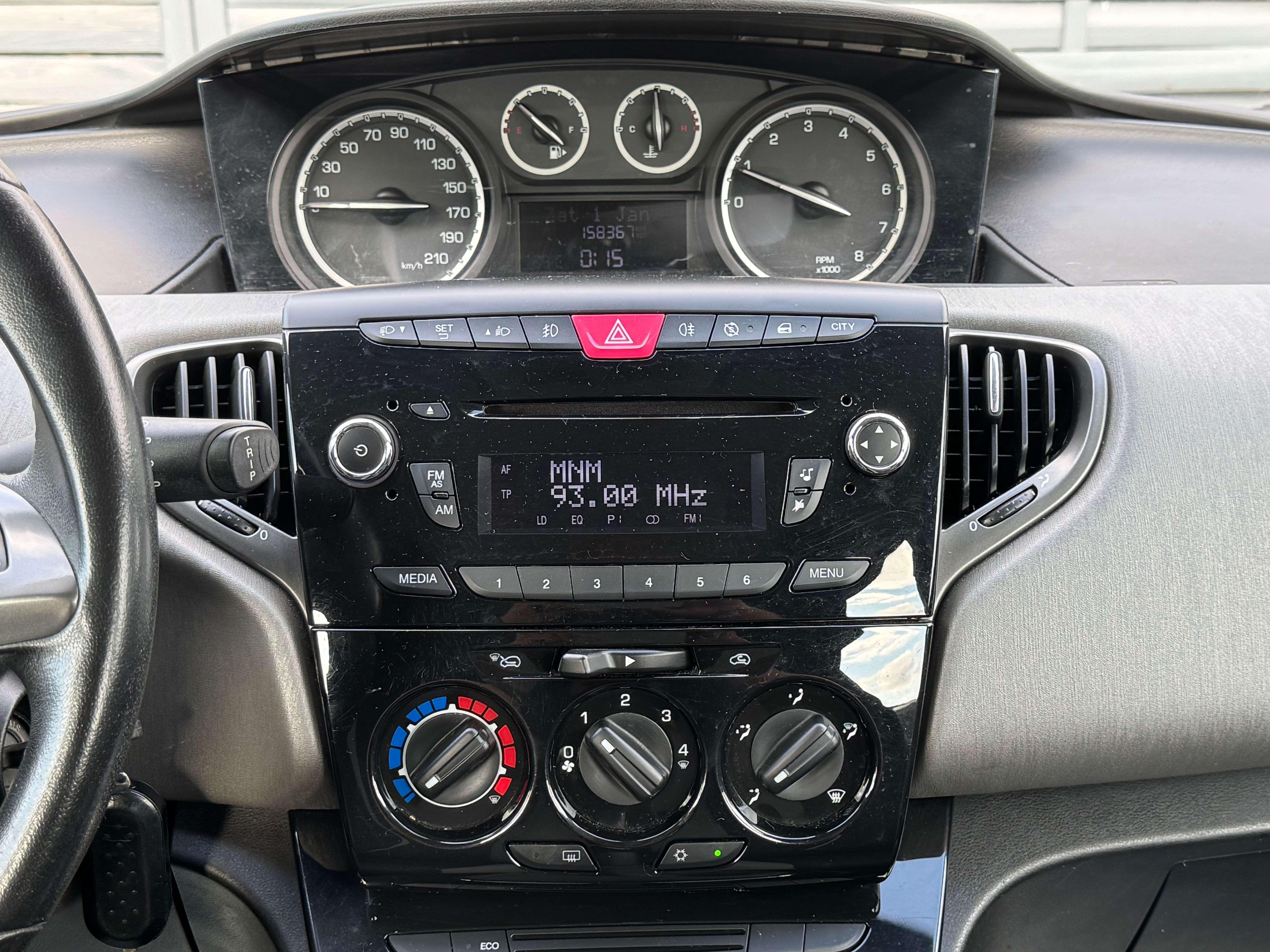 Lancia Ypsilon Ypsilon 0.9 TwinAir Platinum