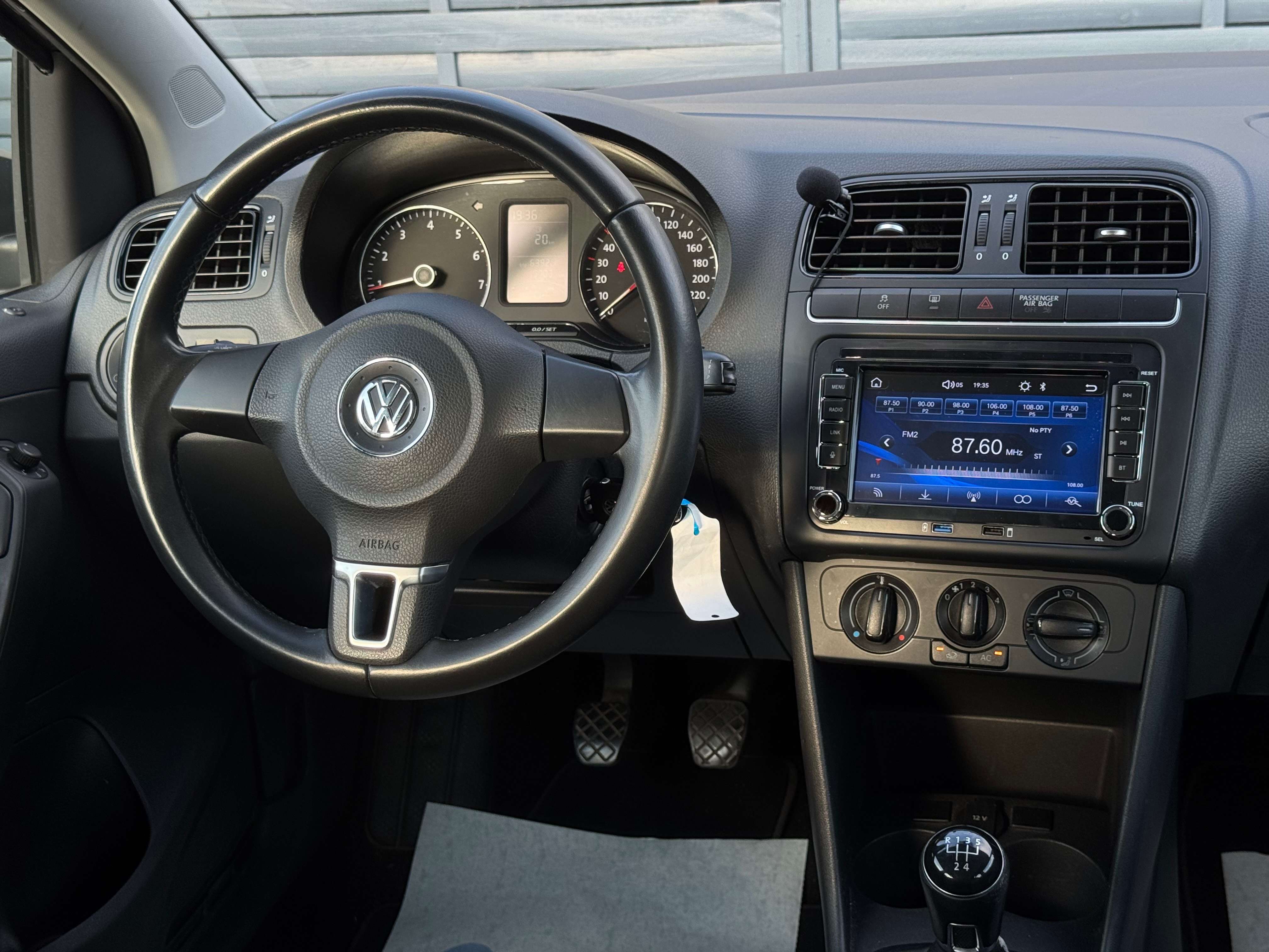 Volkswagen Polo 1.2 TSI*/*CAR PLAY+CLIM+REGULATEUR*/*
