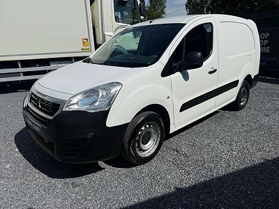 Peugeot Partner 1.6 BlueHDi L2H1, Airco, Pdc, Cruise control, Btw wagen + Keuring