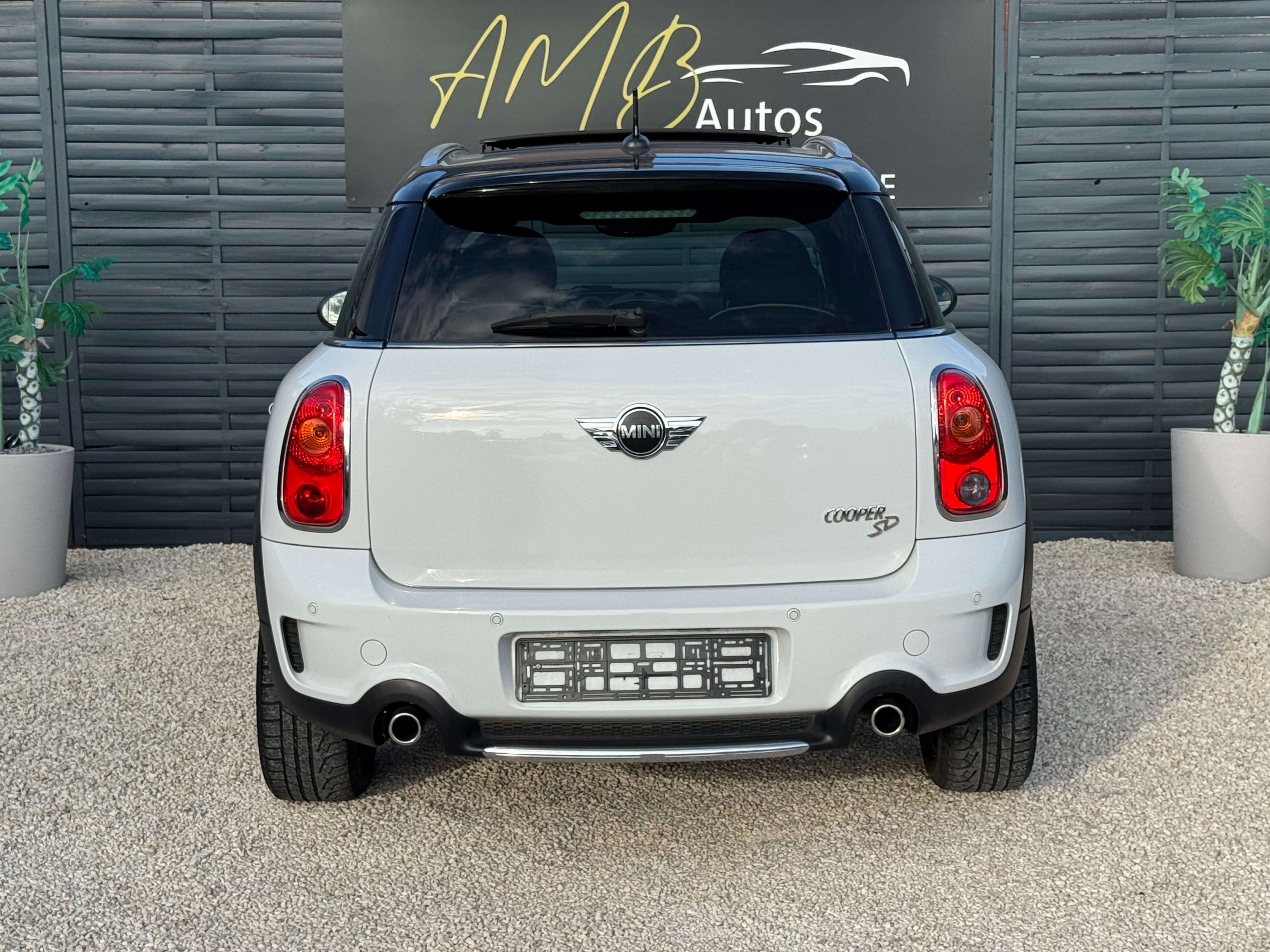 MINI Cooper SD Countryman */*BOITE AUTO+TOIT PANO+CUIR+XENON+CARNET */*