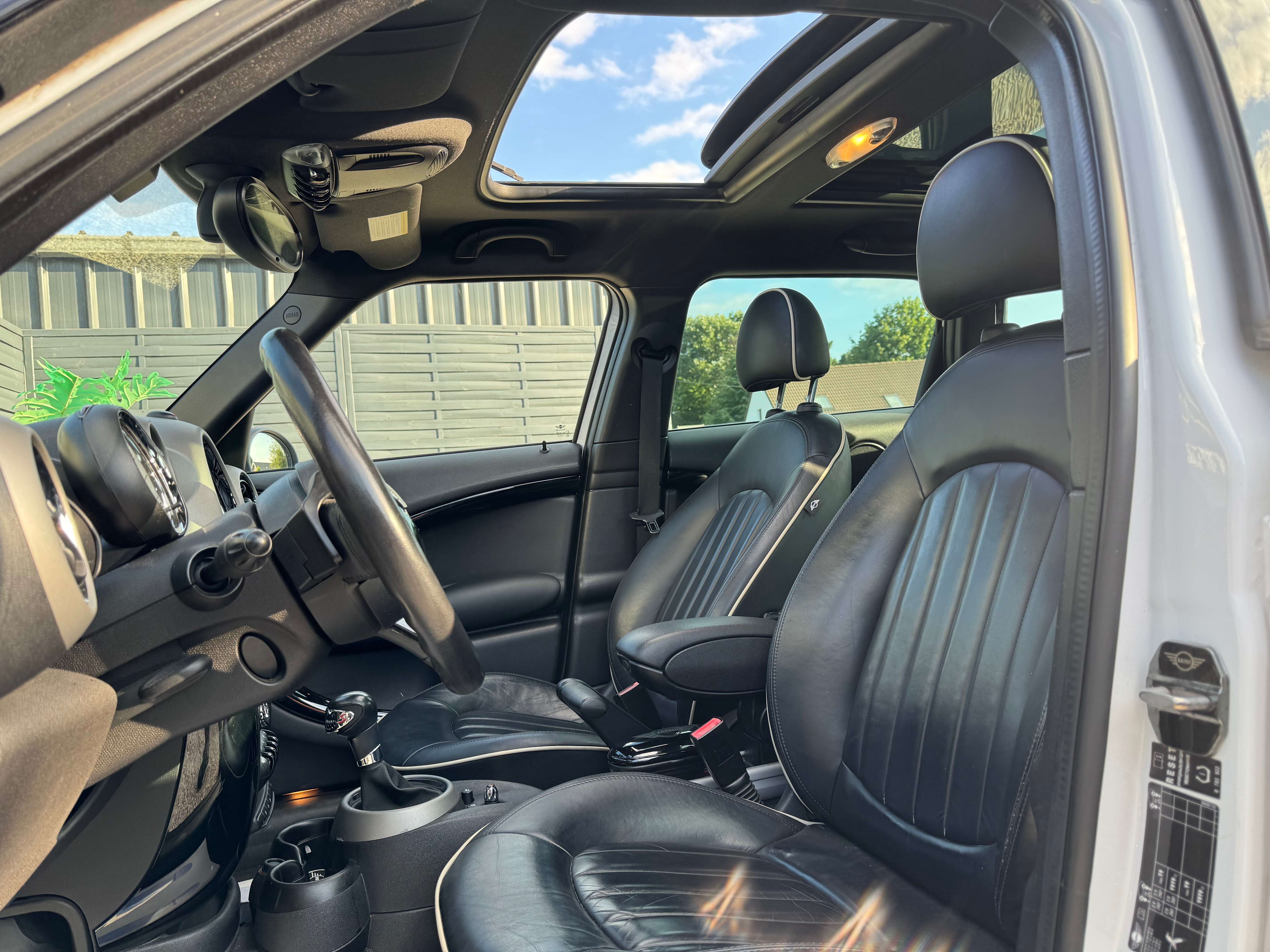 MINI Cooper SD Countryman */*BOITE AUTO+TOIT PANO+CUIR+XENON+CARNET */*