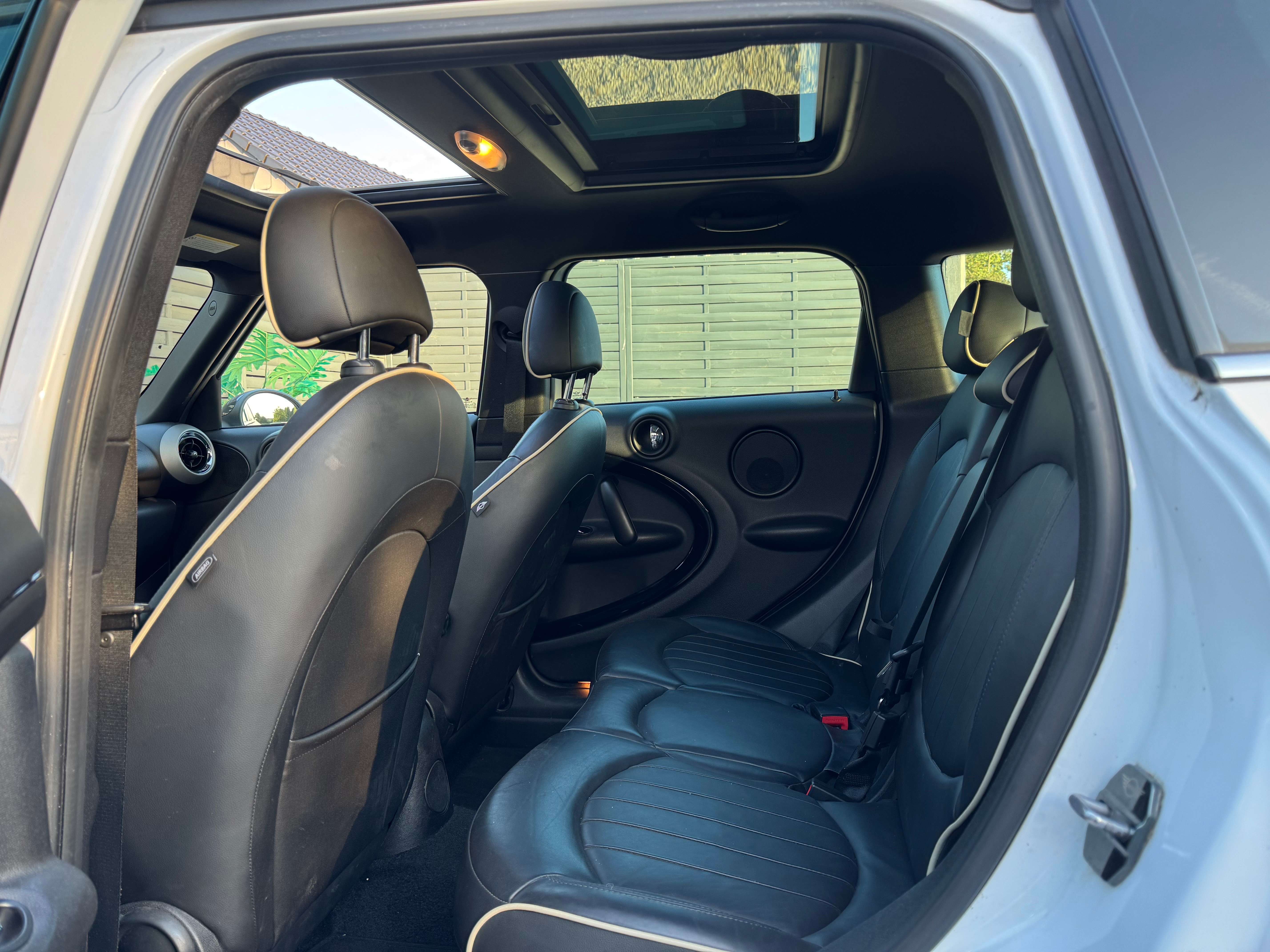 MINI Cooper SD Countryman */*BOITE AUTO+TOIT PANO+CUIR+XENON+CARNET */*