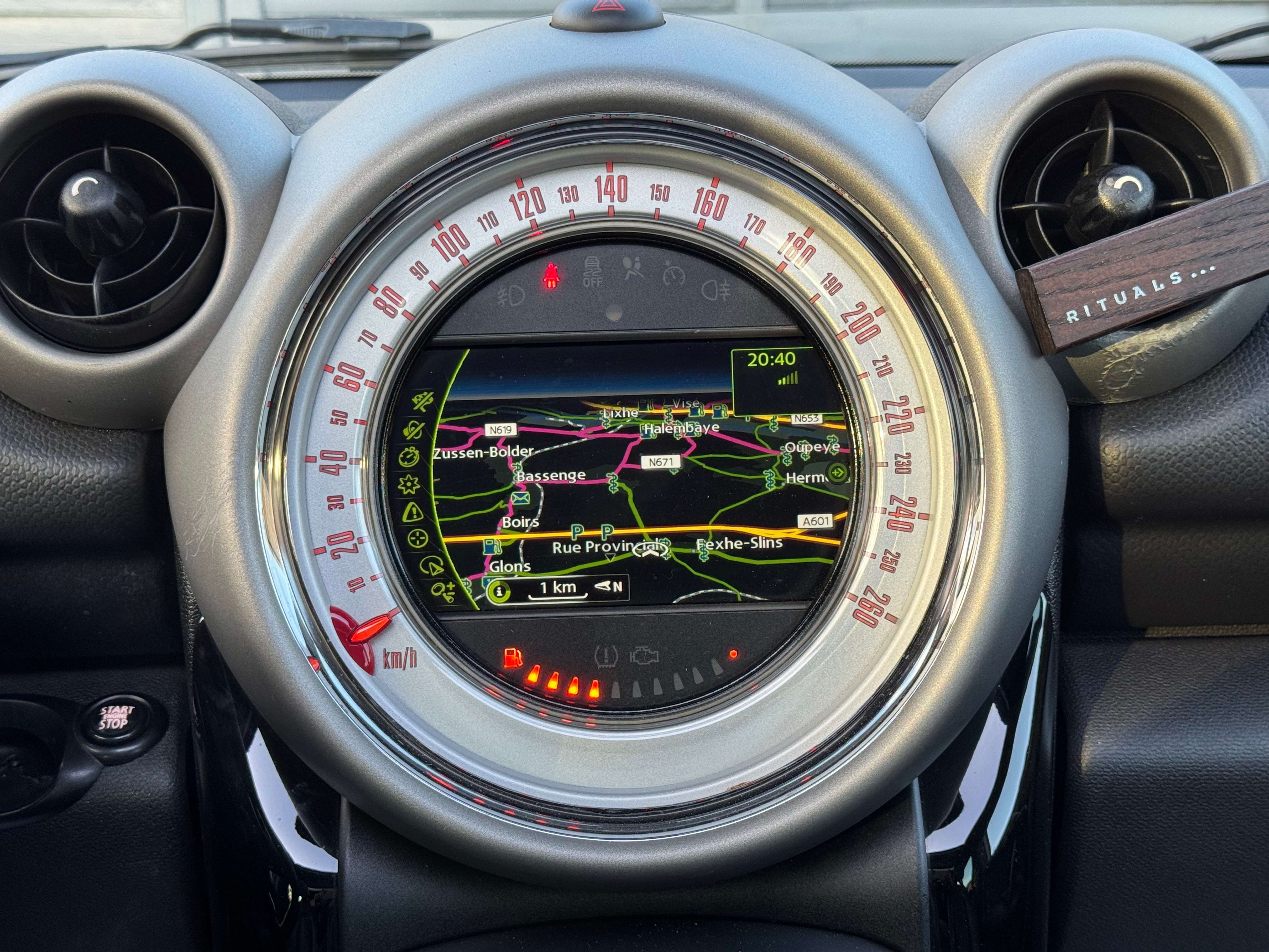 MINI Cooper SD Countryman */*BOITE AUTO+TOIT PANO+CUIR+XENON+CARNET */*