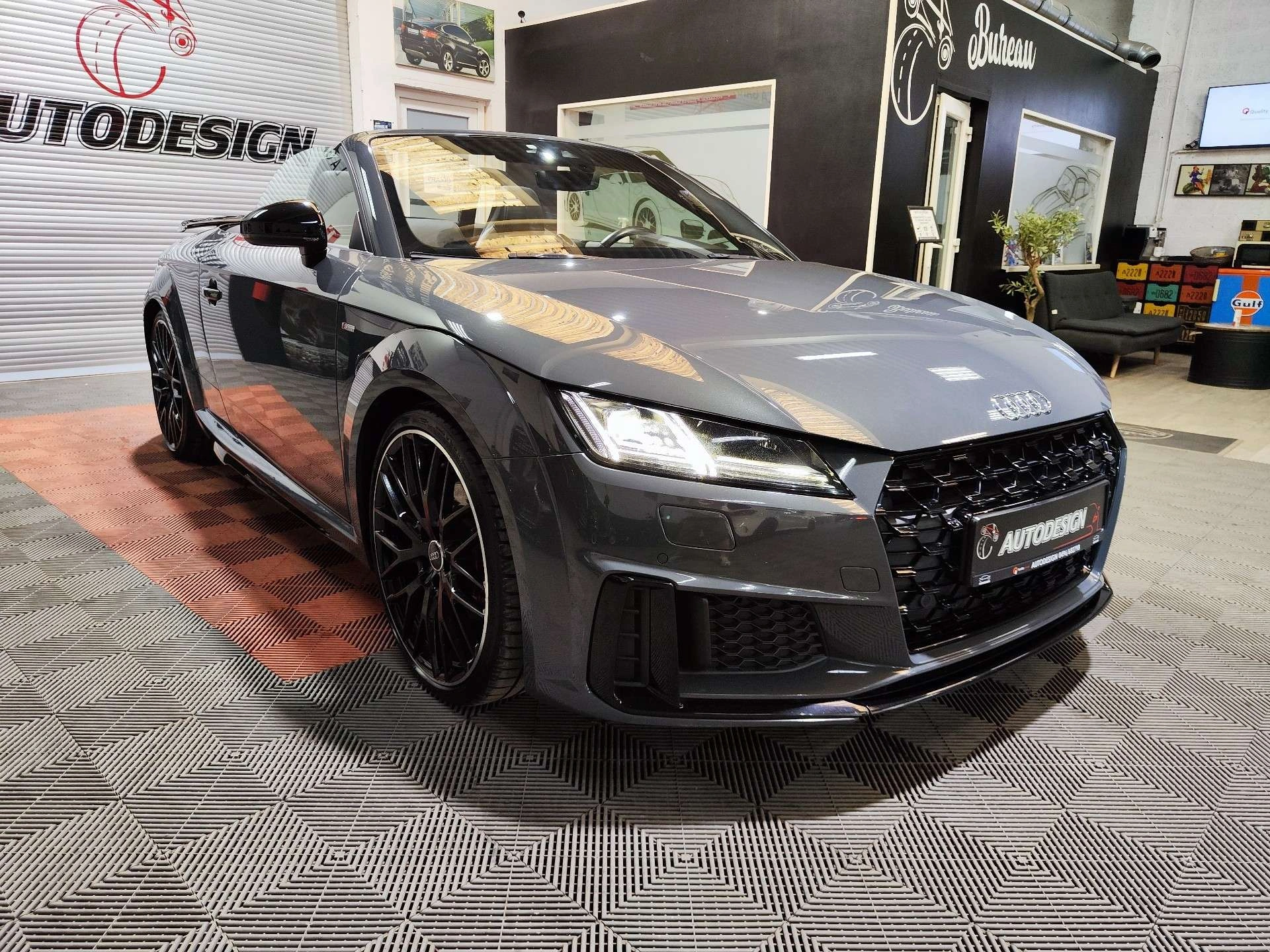 Audi TT TT Roadster 40 TFSI S tronic