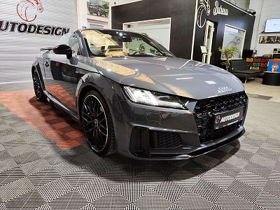 Audi TT TT Roadster 40 TFSI S tronic