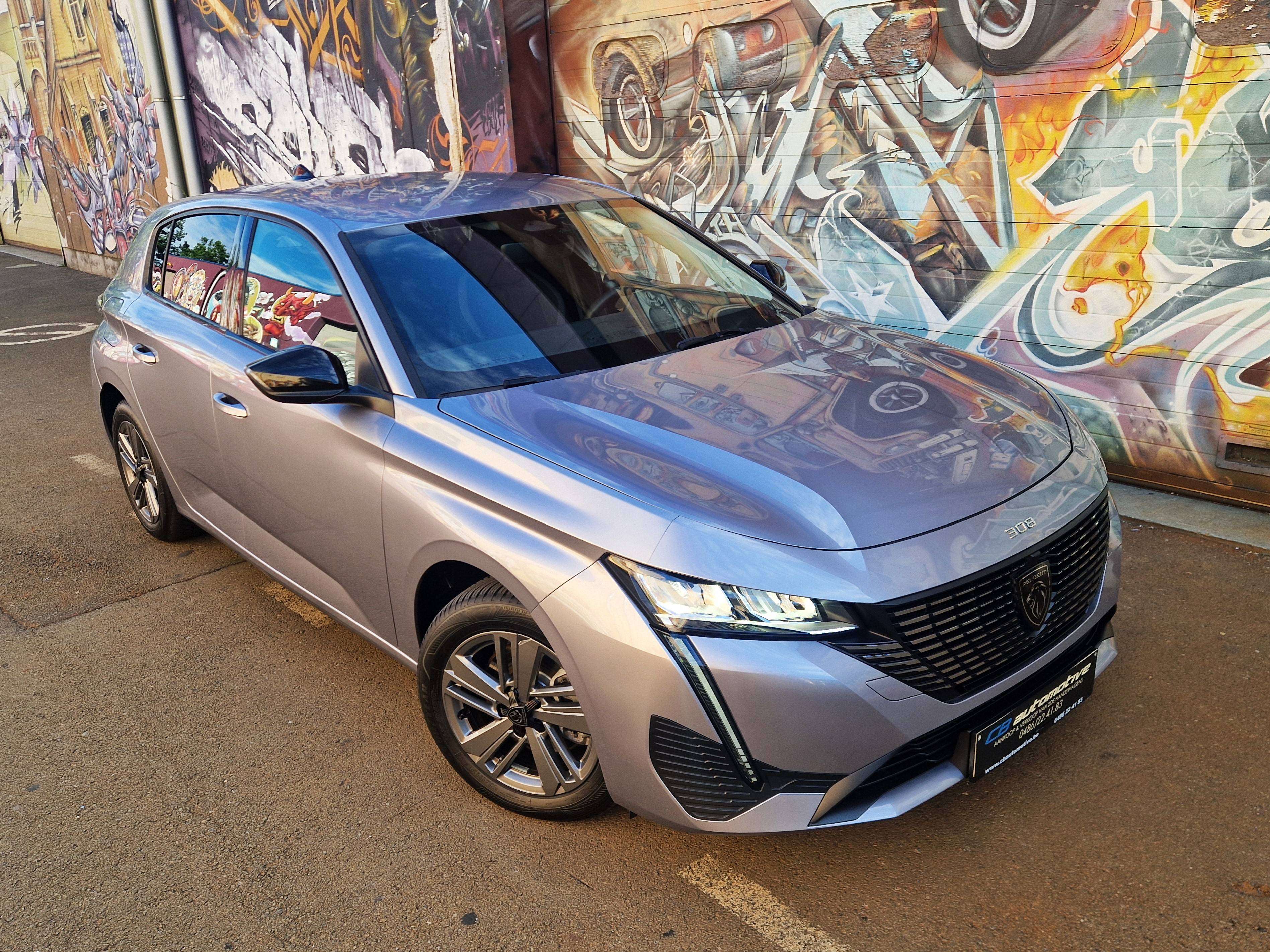 Peugeot 308 308 1.2 Turbo hybrid