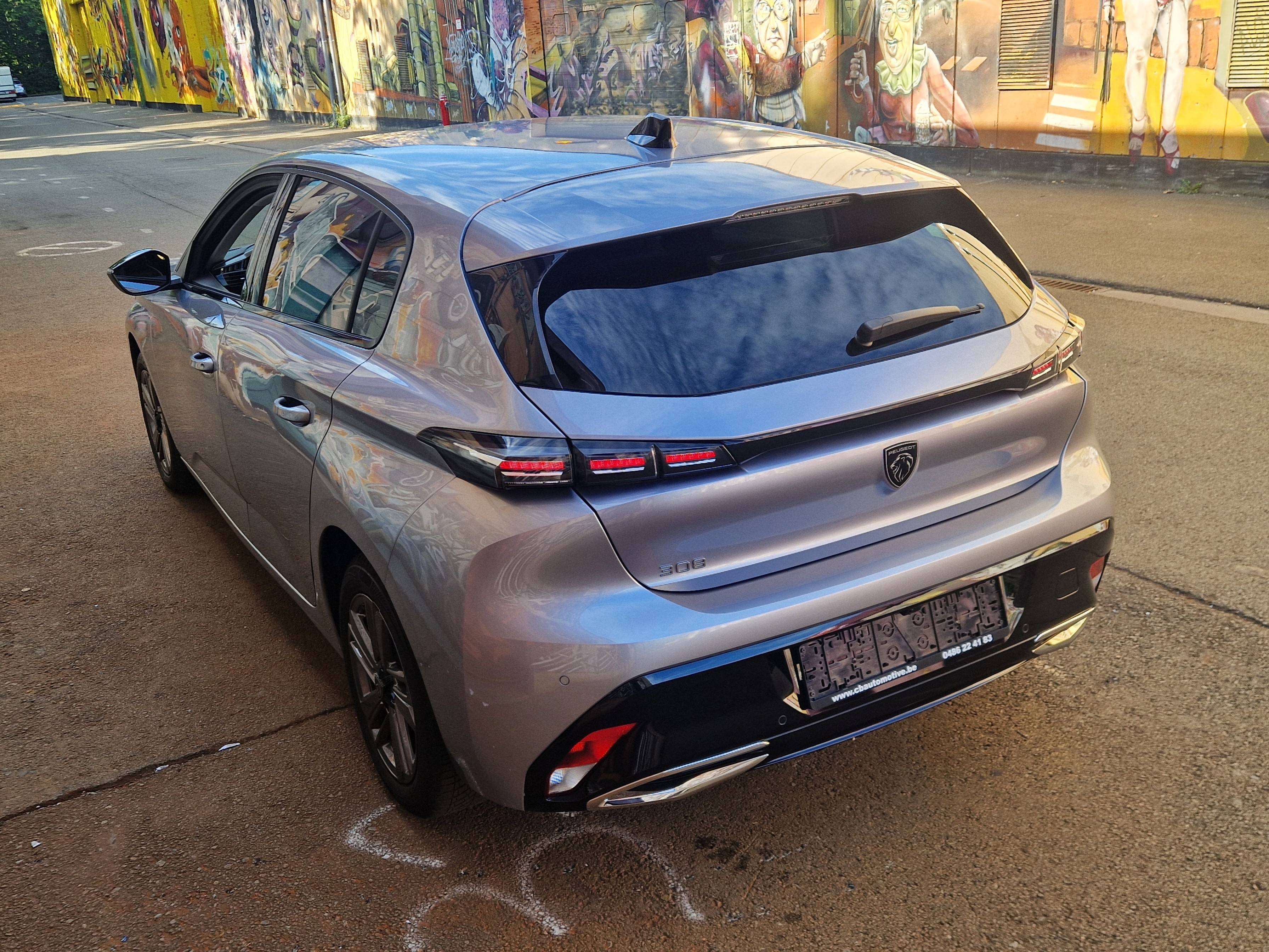 Peugeot 308 308 1.2 Turbo hybrid