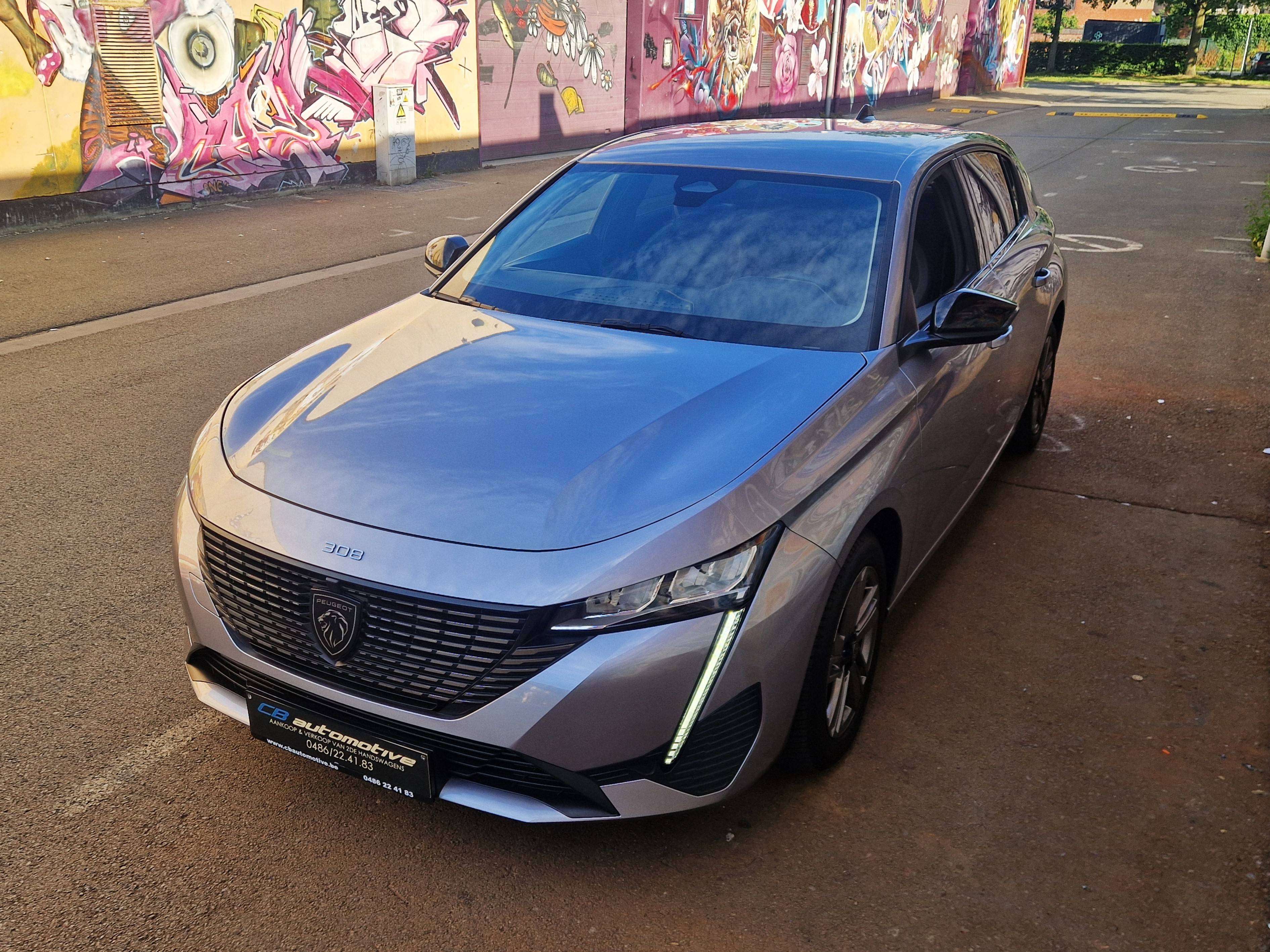 Peugeot 308 308 1.2 Turbo hybrid