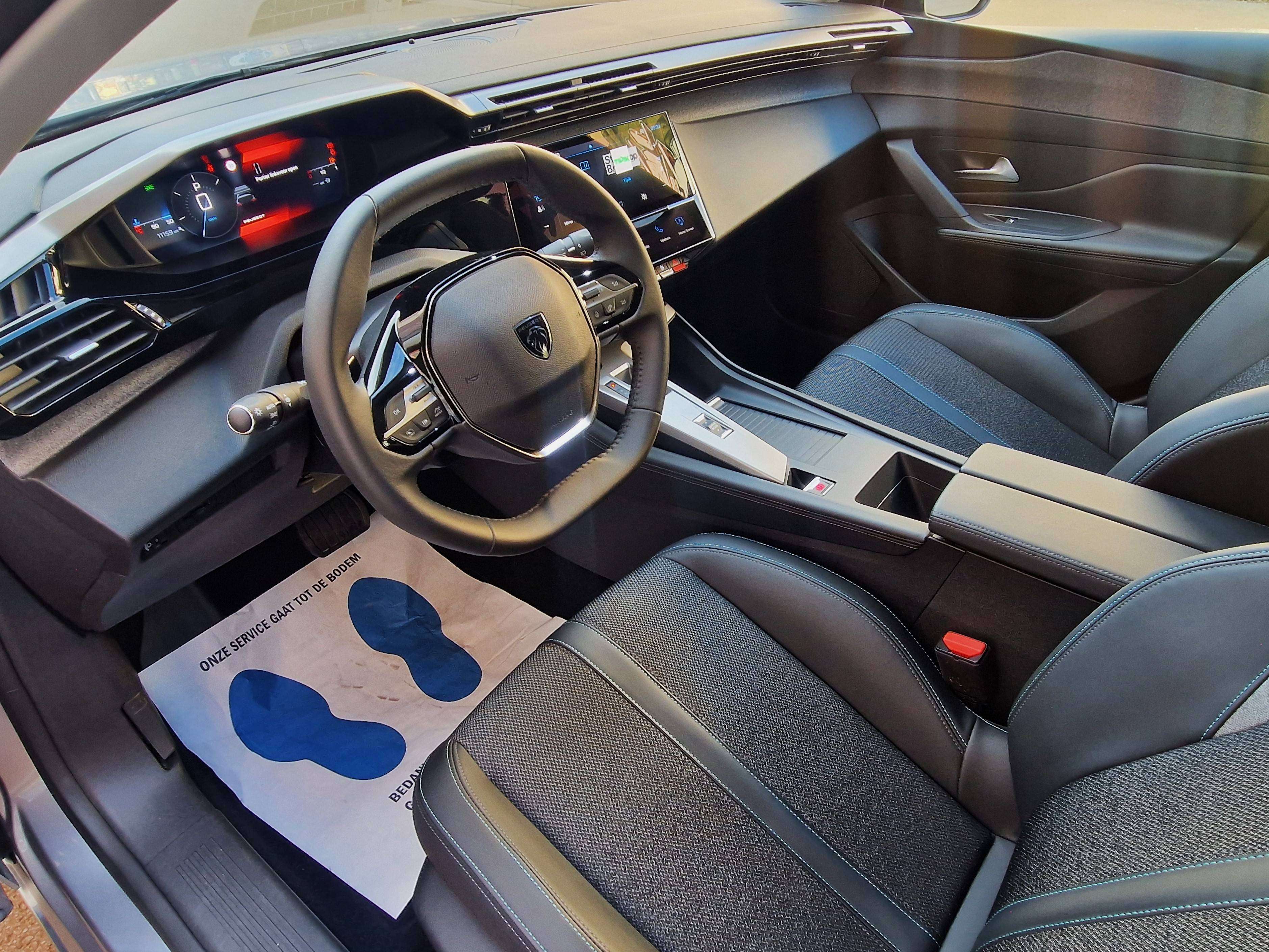 Peugeot 308 308 1.2 Turbo hybrid