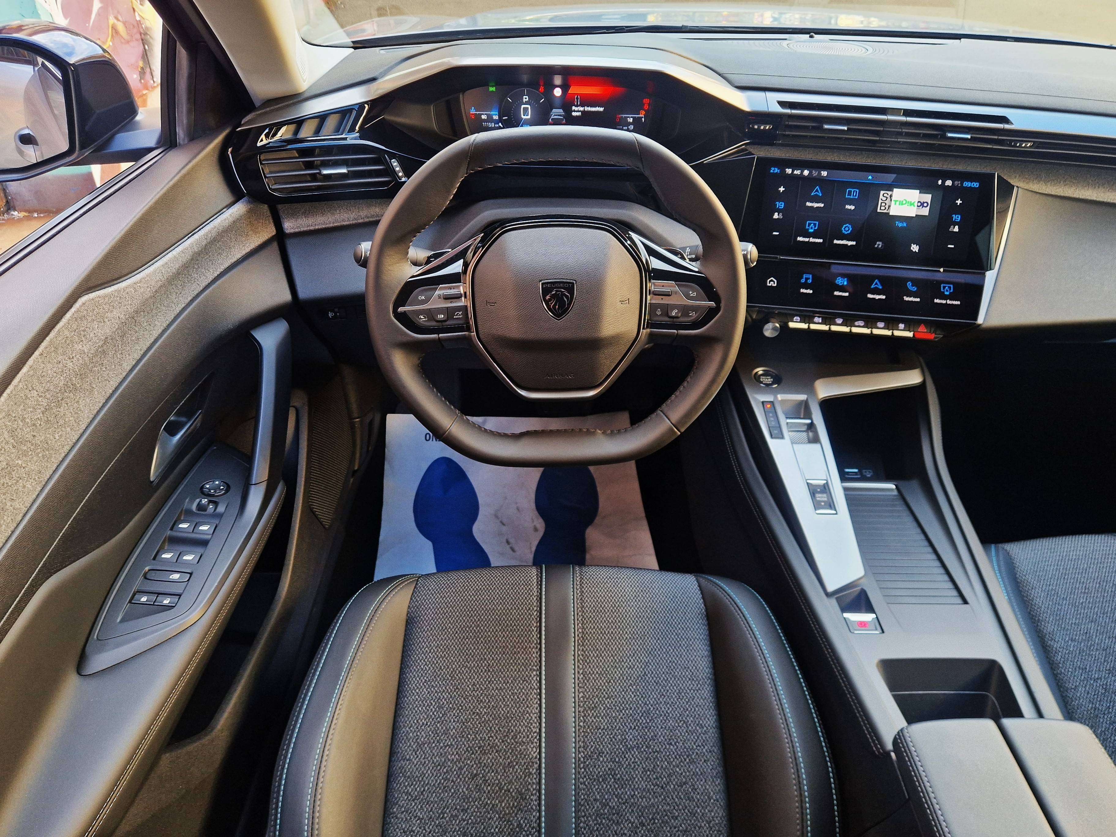 Peugeot 308 308 1.2 Turbo hybrid
