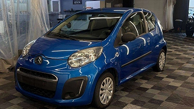 Citroen C1 1.0i benzine bj. 2013