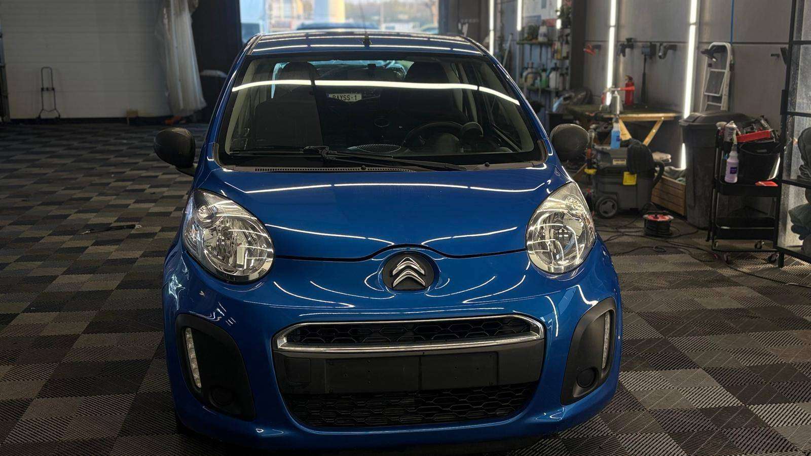 Citroen C1 1.0i benzine bj. 2013