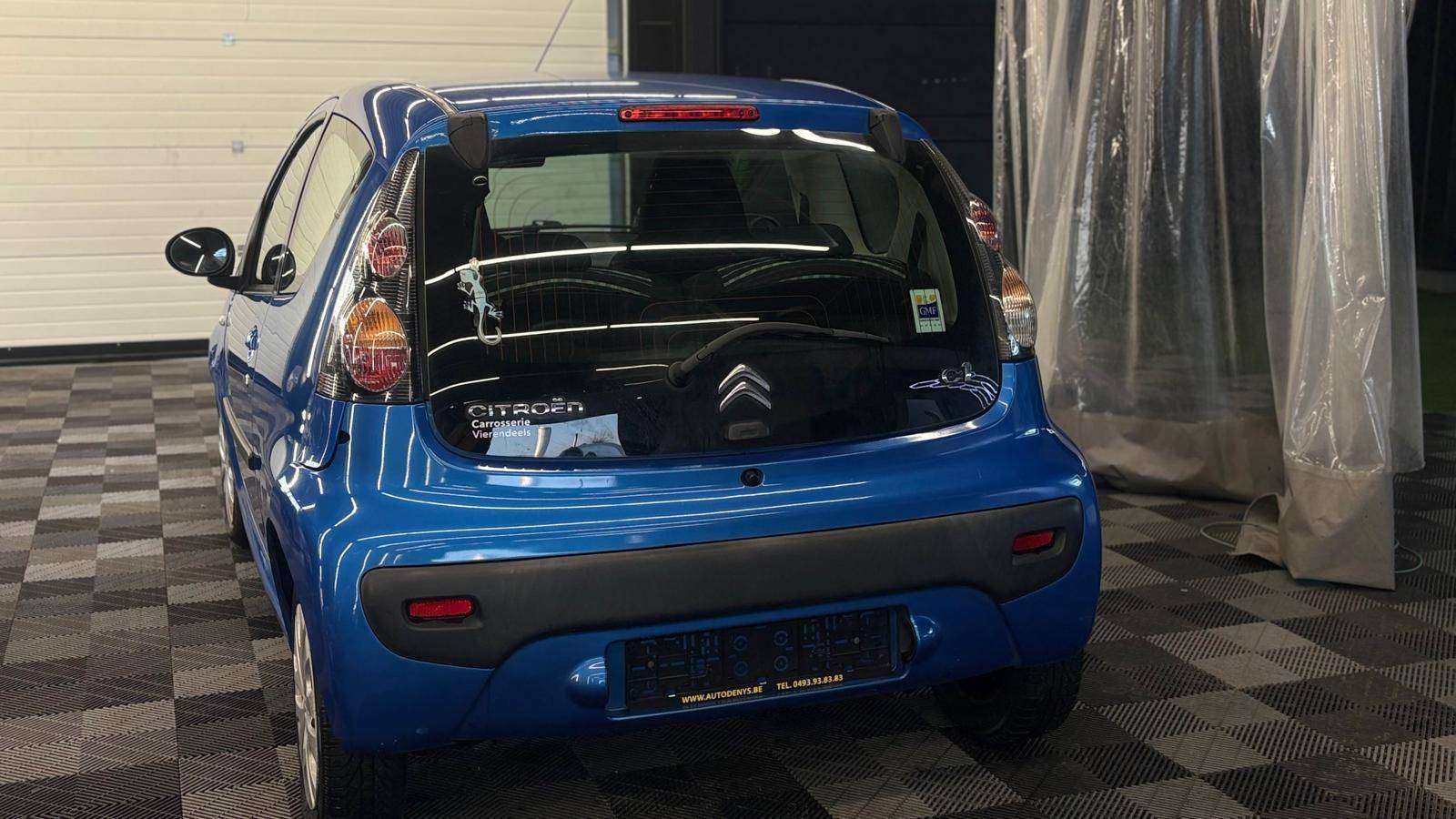 Citroen C1 1.0i benzine bj. 2013