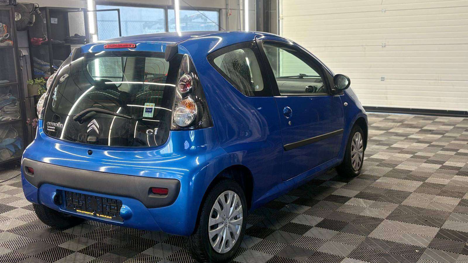 Citroen C1 1.0i benzine bj. 2013