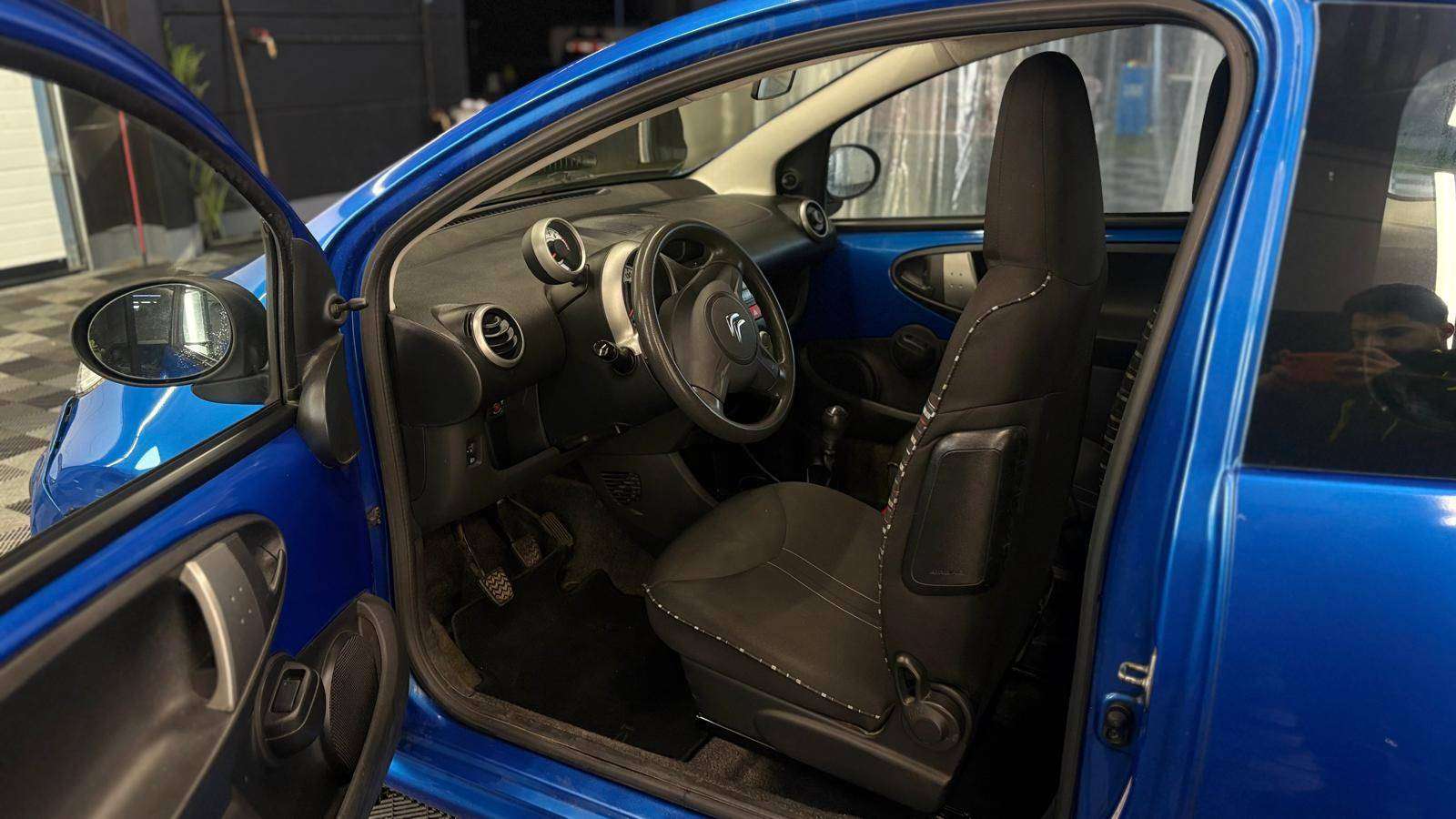 Citroen C1 1.0i benzine bj. 2013