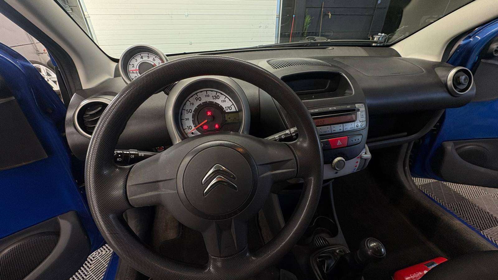 Citroen C1 1.0i benzine bj. 2013