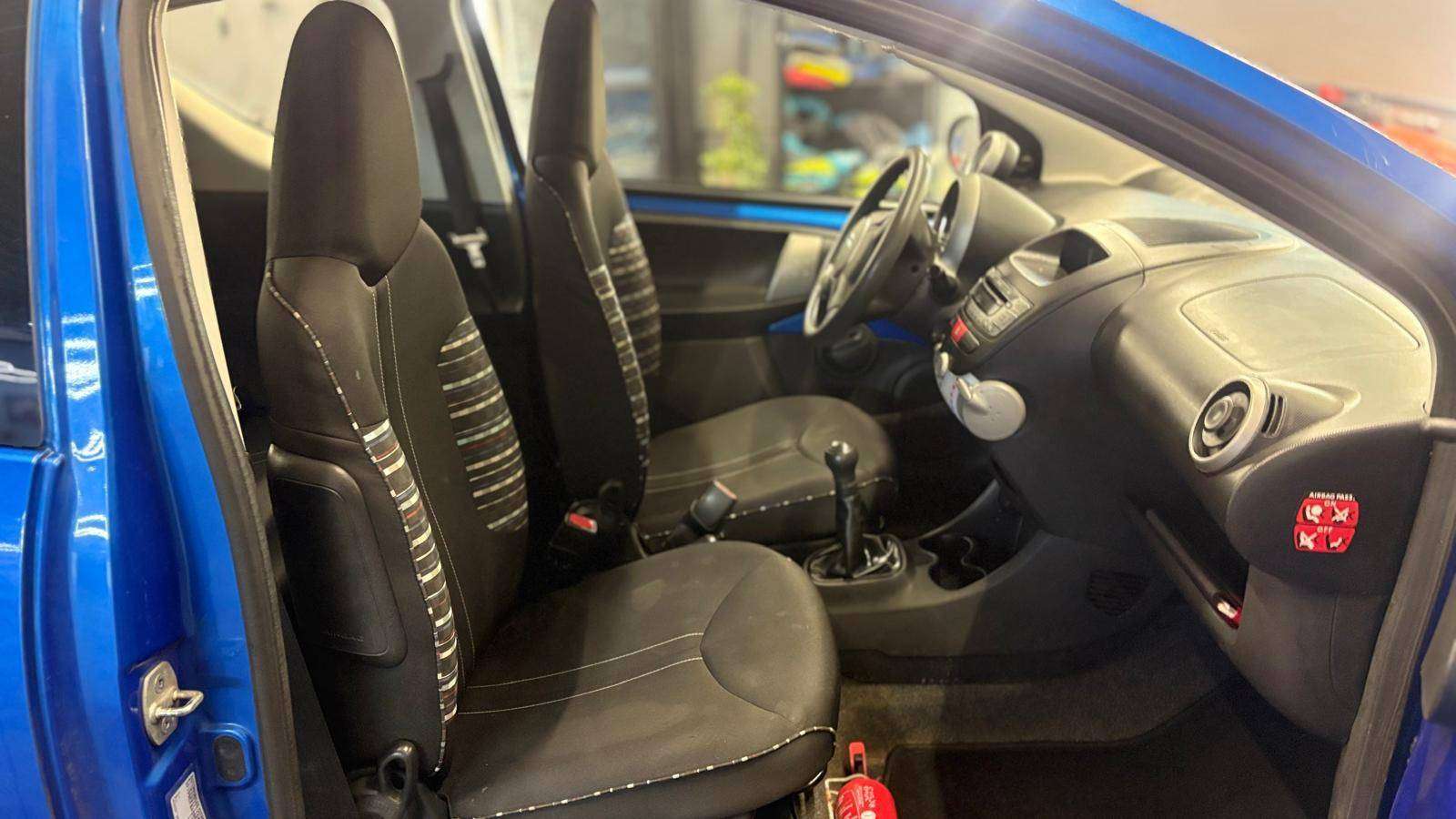 Citroen C1 1.0i benzine bj. 2013