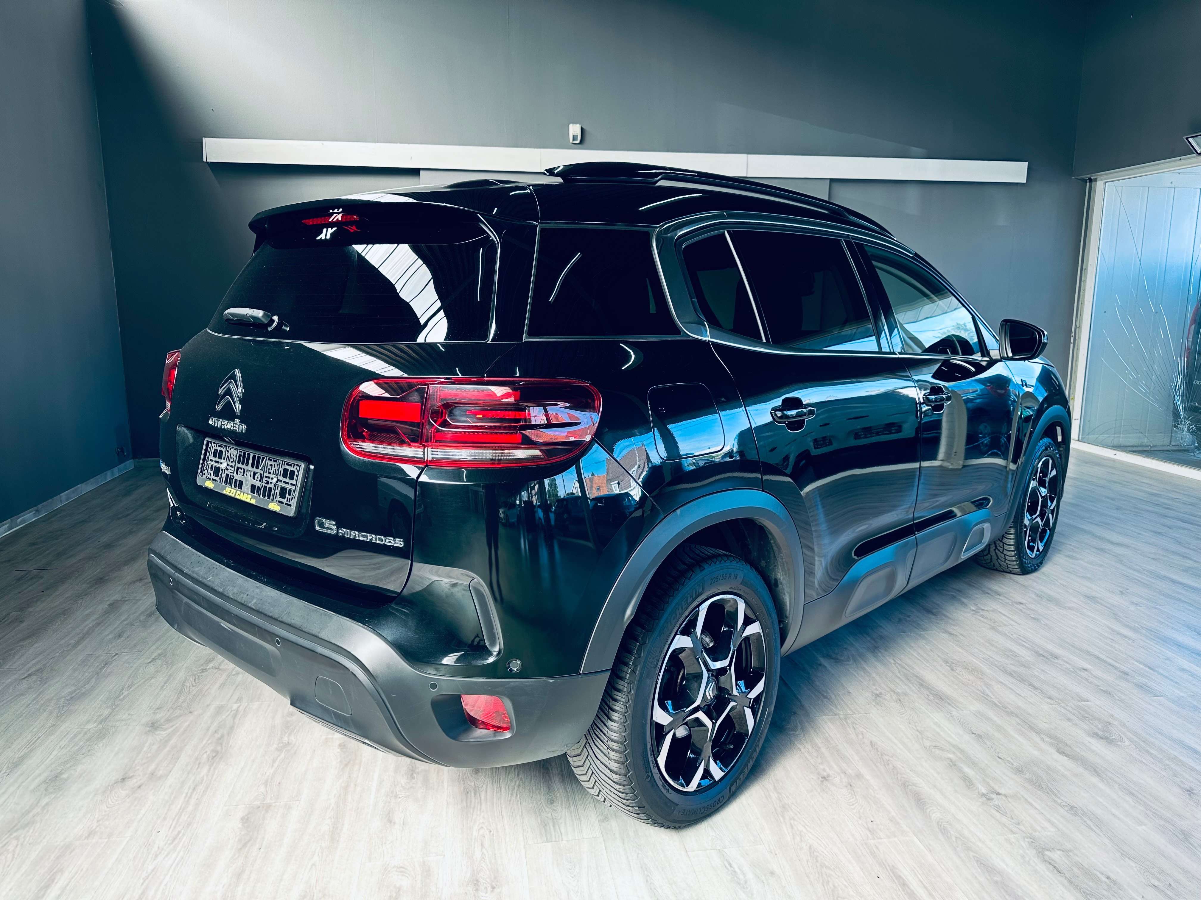 Citroen C5 Aircross C5 Aircross PHEV 1.6 PureTech * 1 Jaar Garantie *
