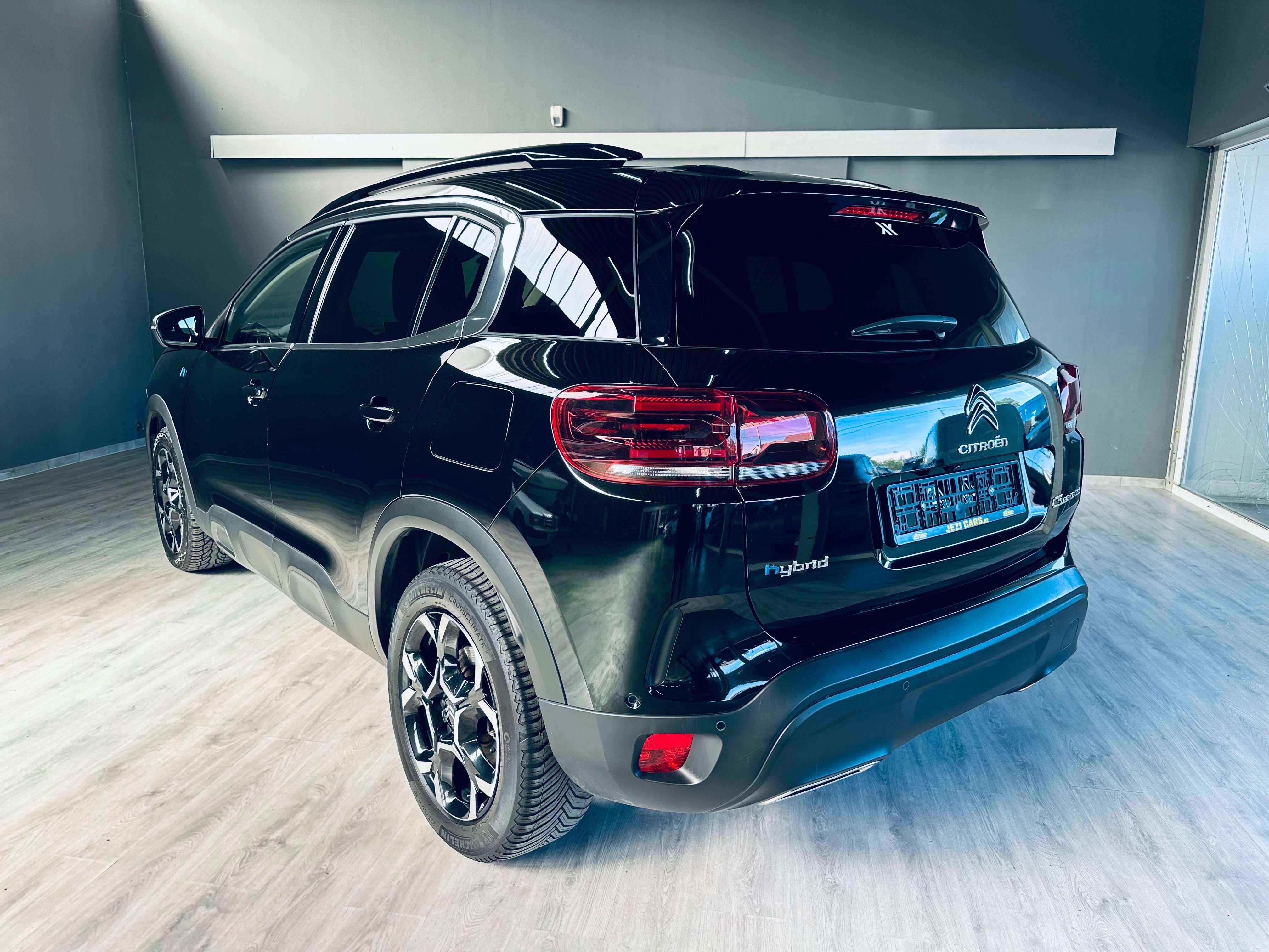 Citroen C5 Aircross C5 Aircross PHEV 1.6 PureTech * 1 Jaar Garantie *