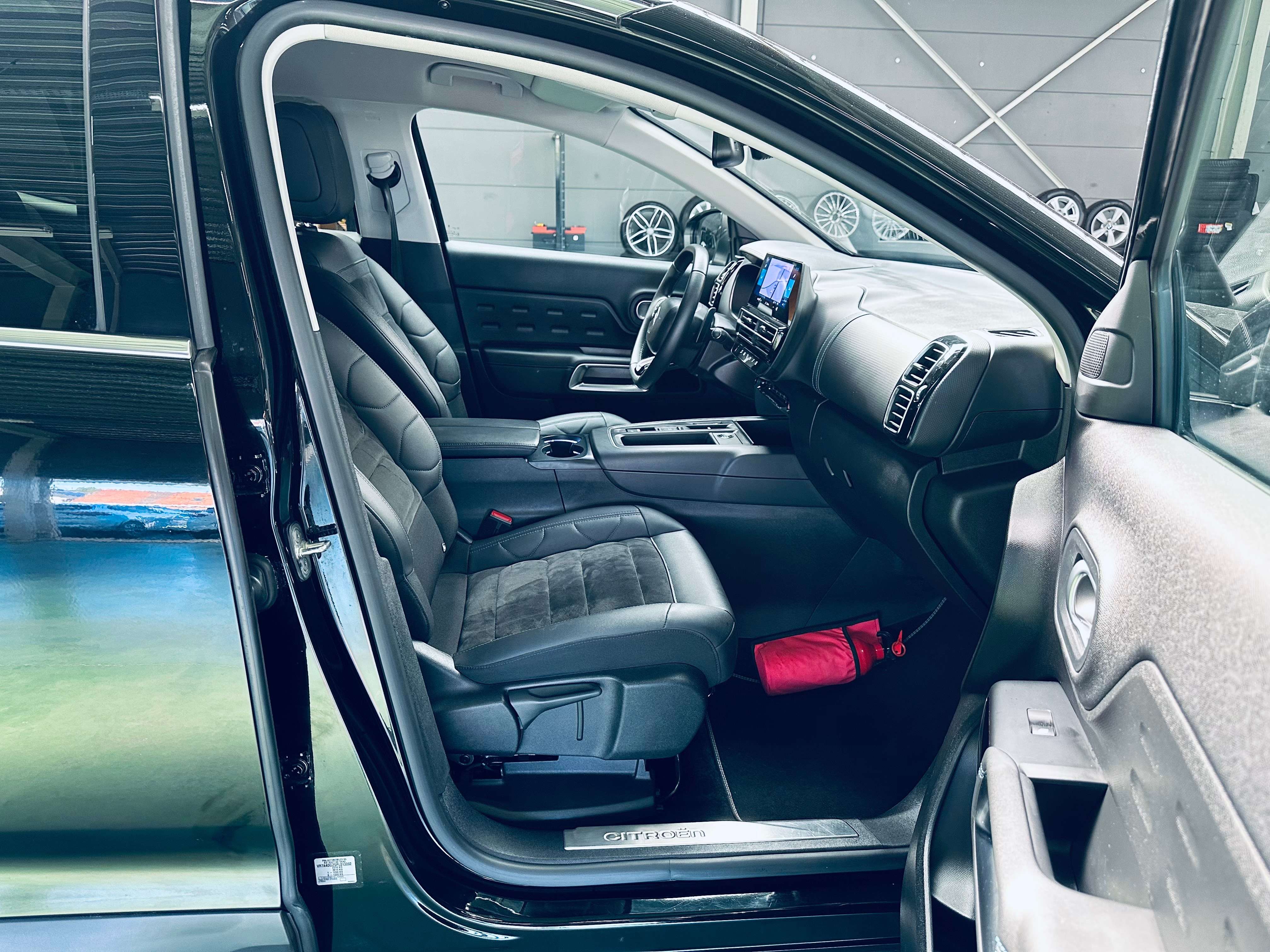 Citroen C5 Aircross C5 Aircross PHEV 1.6 PureTech * 1 Jaar Garantie *