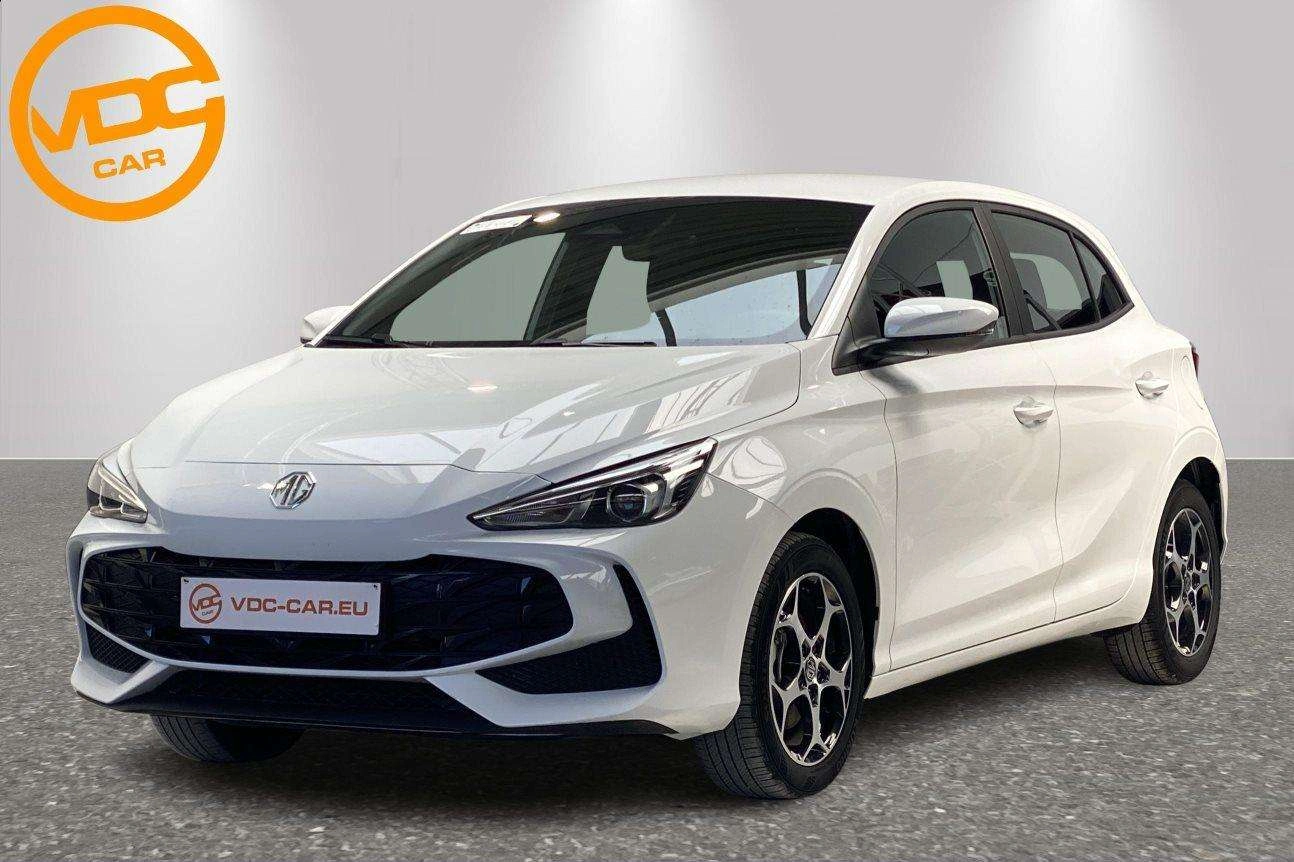 MG MG3 Comfort Hybrid+