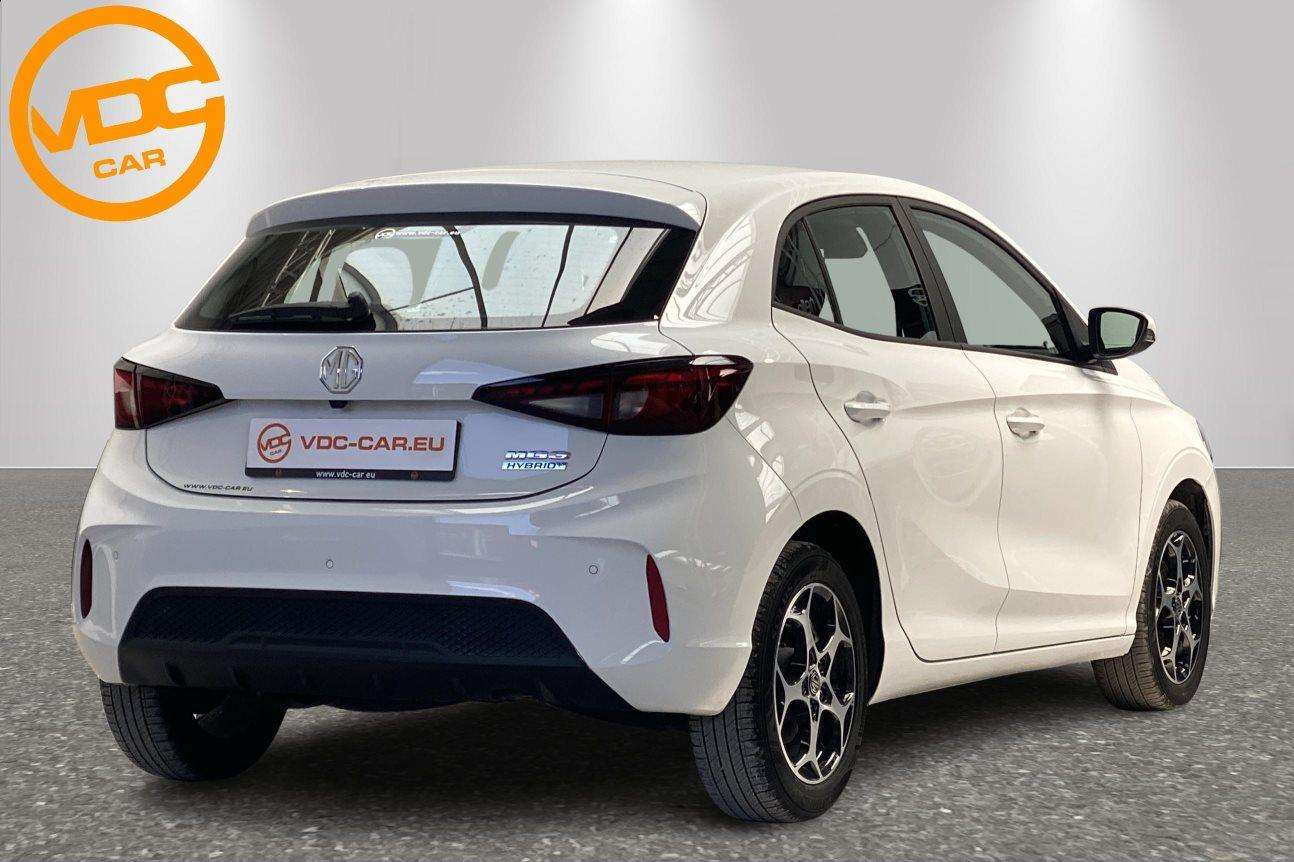 MG MG3 Comfort Hybrid+