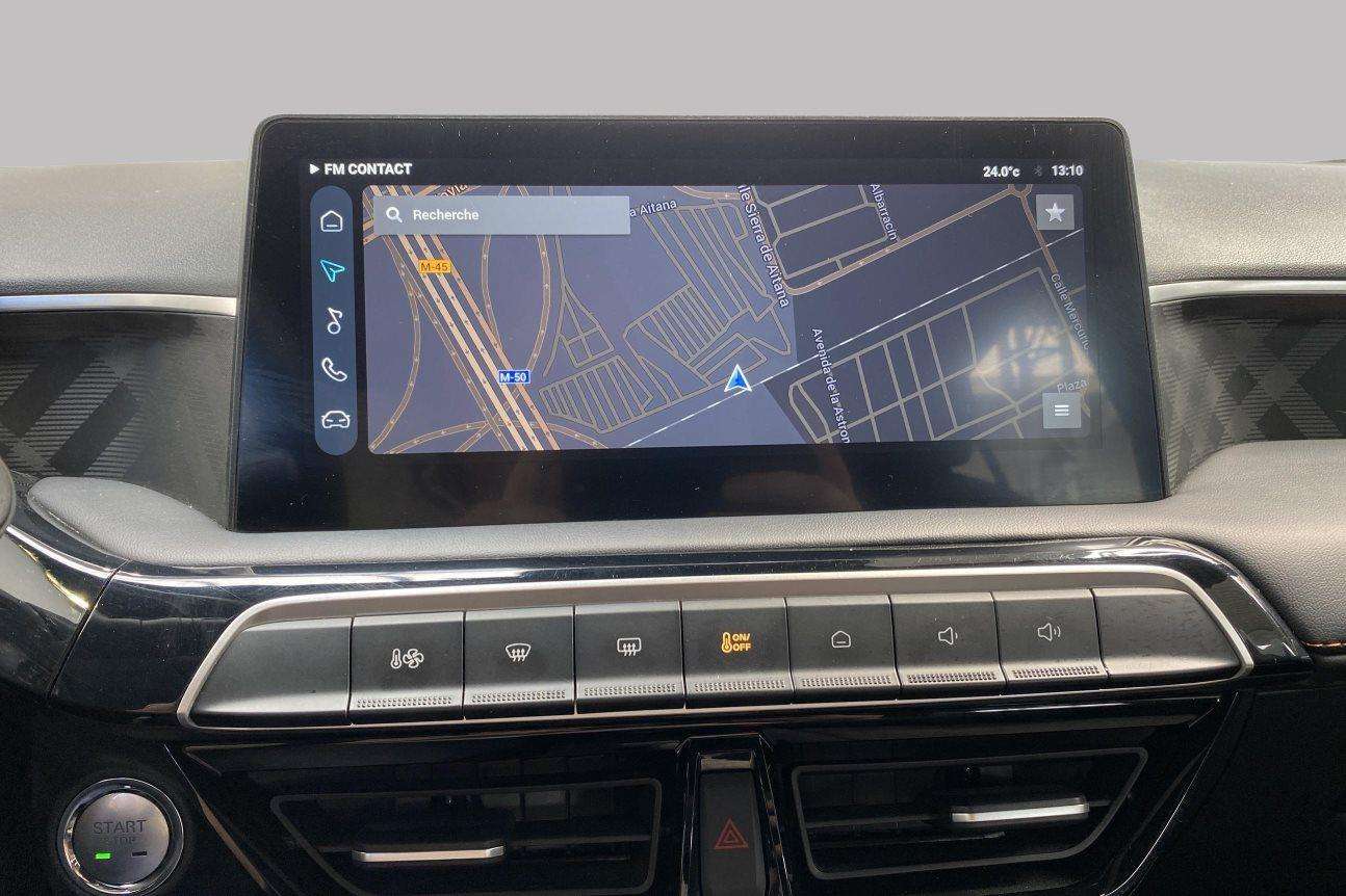 MG MG3 Comfort Hybrid+
