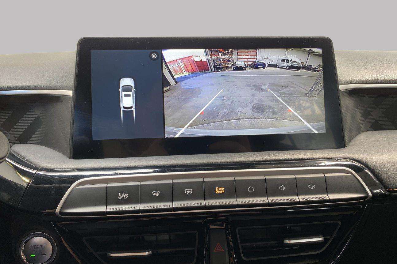 MG MG3 Comfort Hybrid+