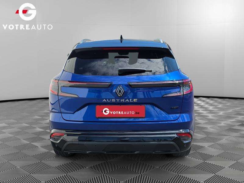 Renault Austral Techno 1.2 E-Tech Hybrid 200