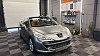 Peugeot 207 cc Cabrio 1.6i AUTOMATIQUE  bj. 2007 135.189km thumbnail