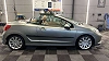 Peugeot 207 cc Cabrio 1.6i AUTOMATIQUE  bj. 2007 135.189km thumbnail