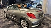 Peugeot 207 cc Cabrio 1.6i AUTOMATIQUE  bj. 2007 135.189km thumbnail