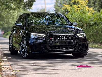 Audi RS3 Sportback 2.5 TFSI Quattro S tronic - Utilitaire / 5 places