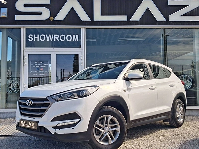 Hyundai TUCSON Tucson 1.6 GDi 2WD Style ISG / 1 ER PROP / 58.000 KMS / CLIMATISEE / GARANTIE