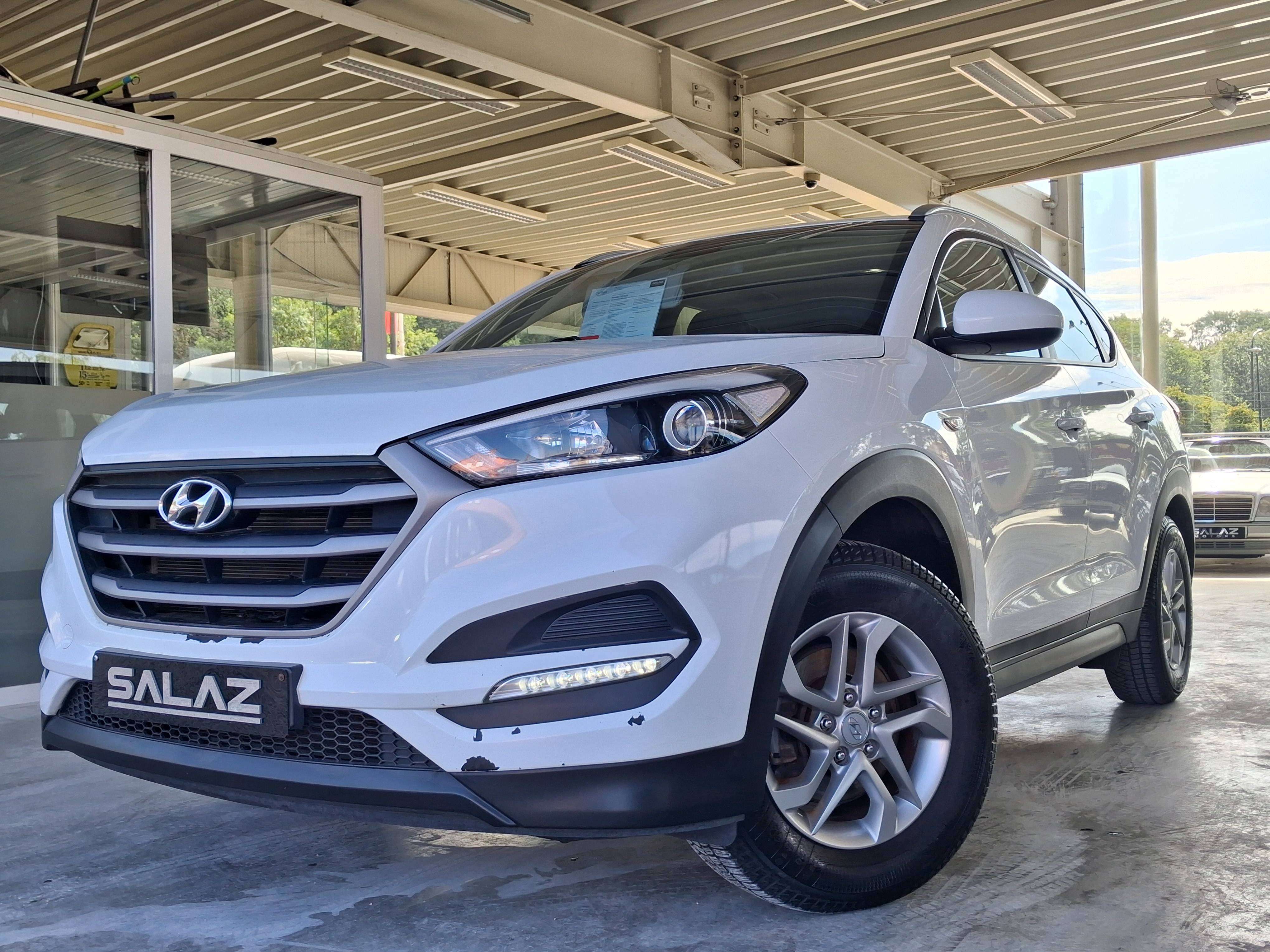 Hyundai TUCSON Tucson 1.6 GDi 2WD Style ISG / 1 ER PROP / 58.000 KMS / CLIMATISEE / GARANTIE