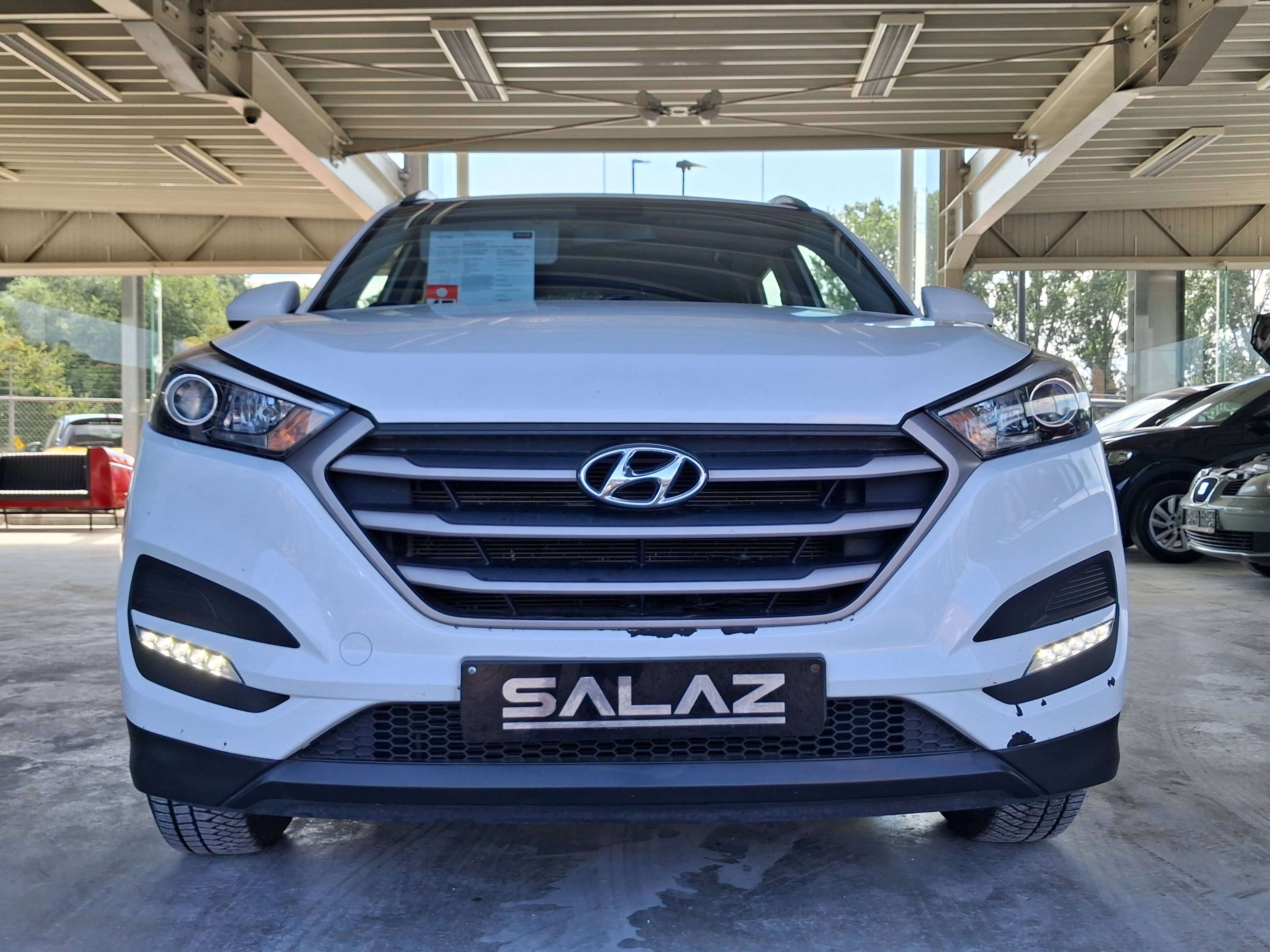 Hyundai TUCSON Tucson 1.6 GDi 2WD Style ISG / 1 ER PROP / 58.000 KMS / CLIMATISEE / GARANTIE