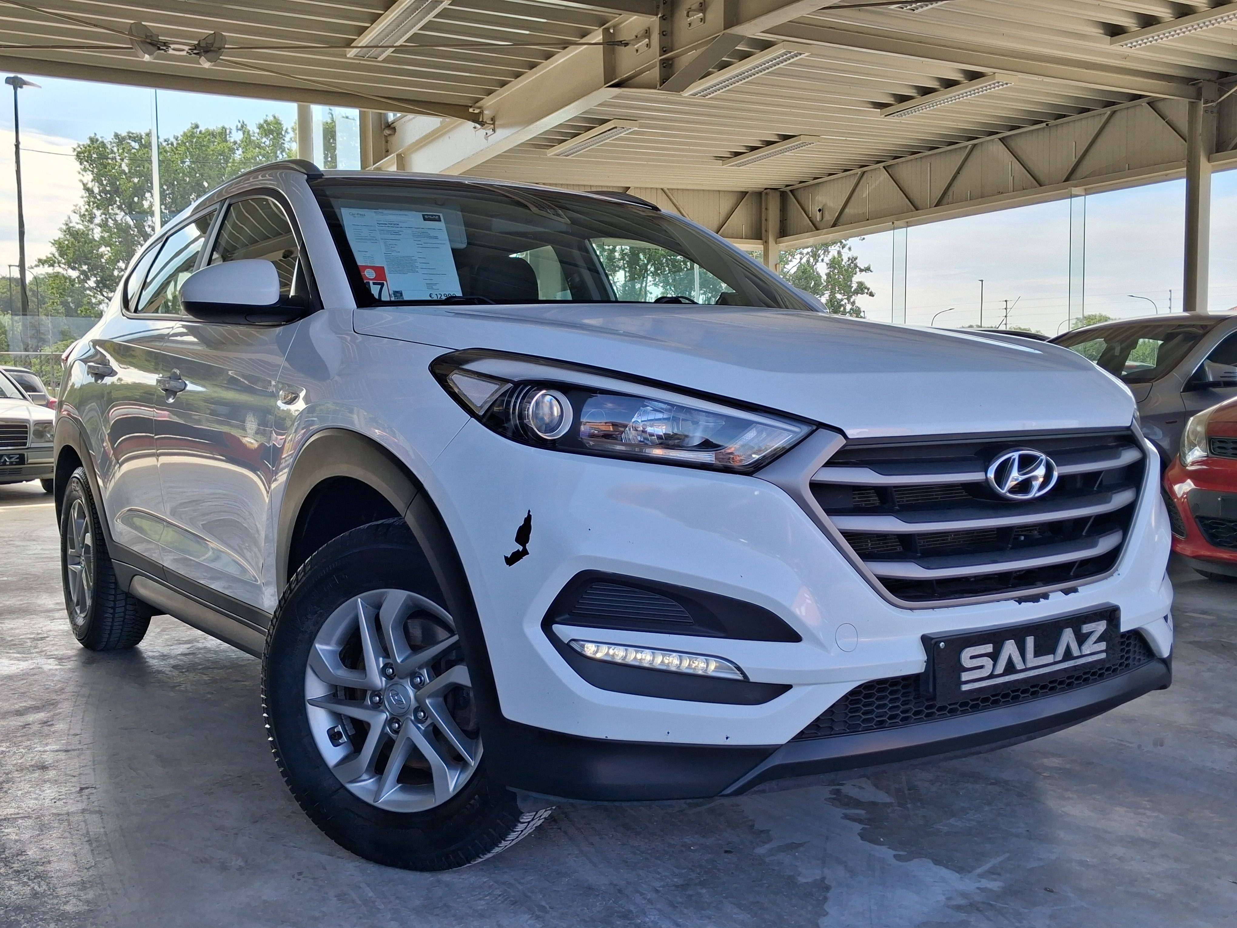 Hyundai TUCSON Tucson 1.6 GDi 2WD Style ISG / 1 ER PROP / 58.000 KMS / CLIMATISEE / GARANTIE