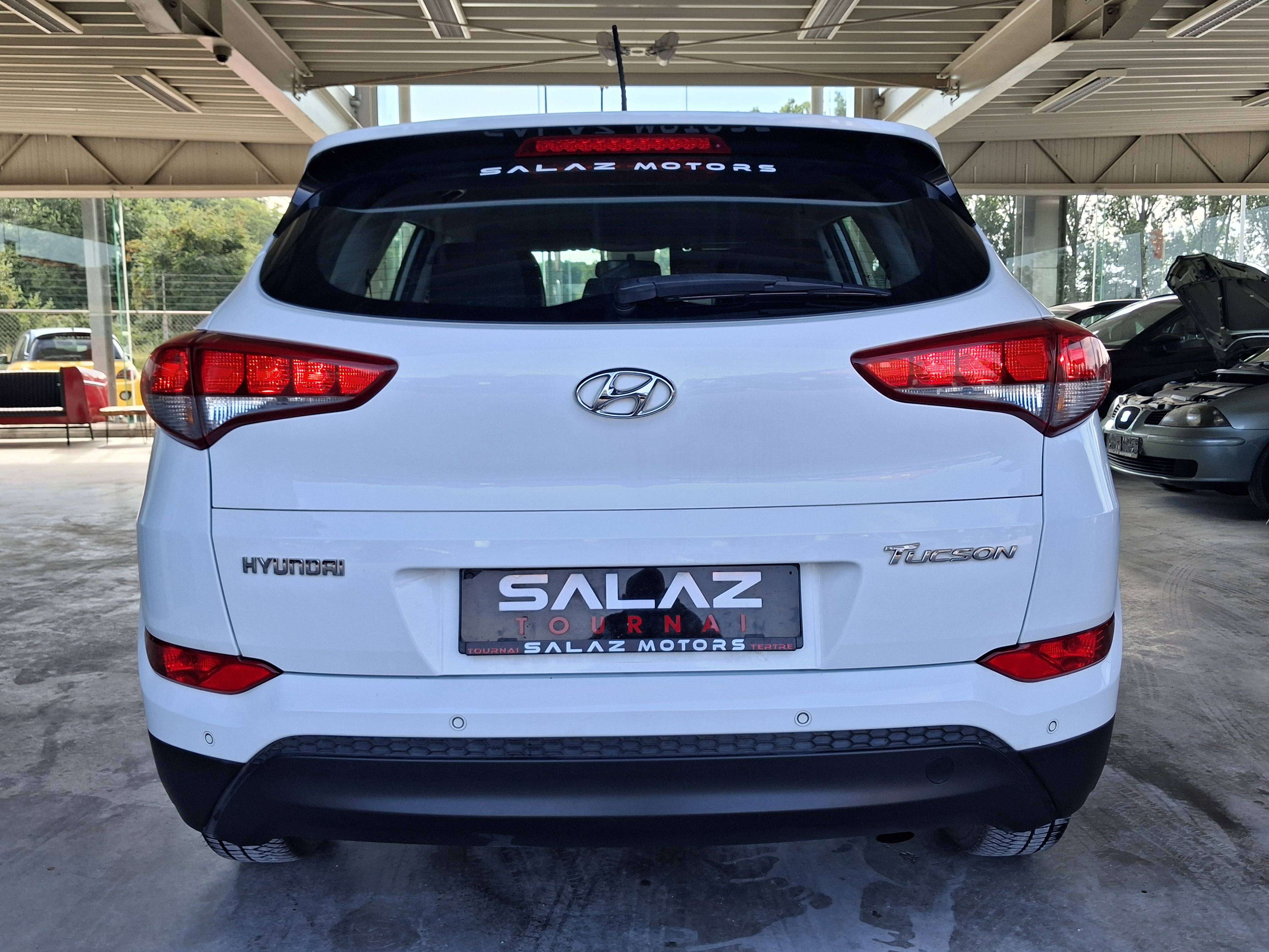 Hyundai TUCSON Tucson 1.6 GDi 2WD Style ISG / 1 ER PROP / 58.000 KMS / CLIMATISEE / GARANTIE