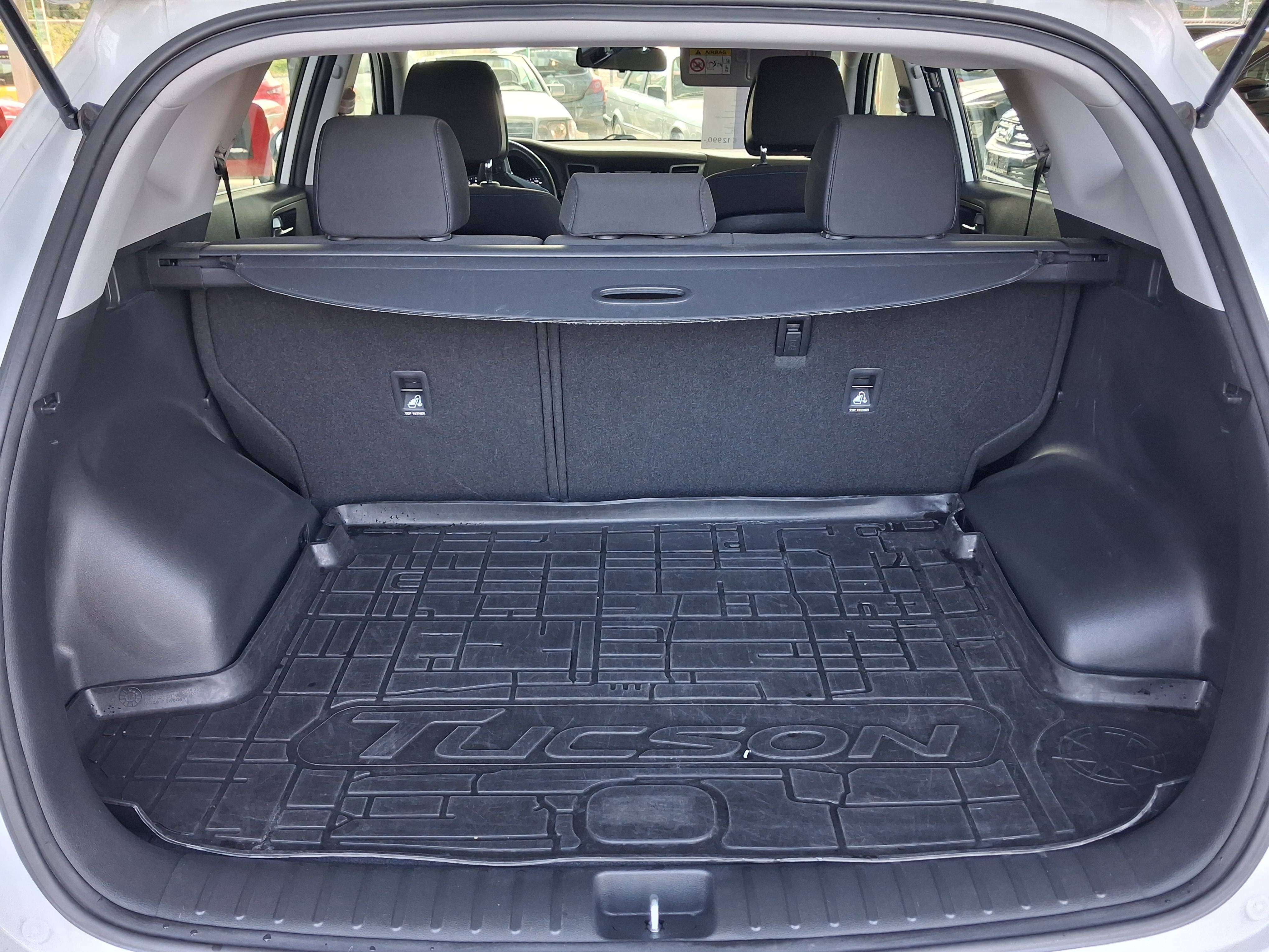 Hyundai TUCSON Tucson 1.6 GDi 2WD Style ISG / 1 ER PROP / 58.000 KMS / CLIMATISEE / GARANTIE