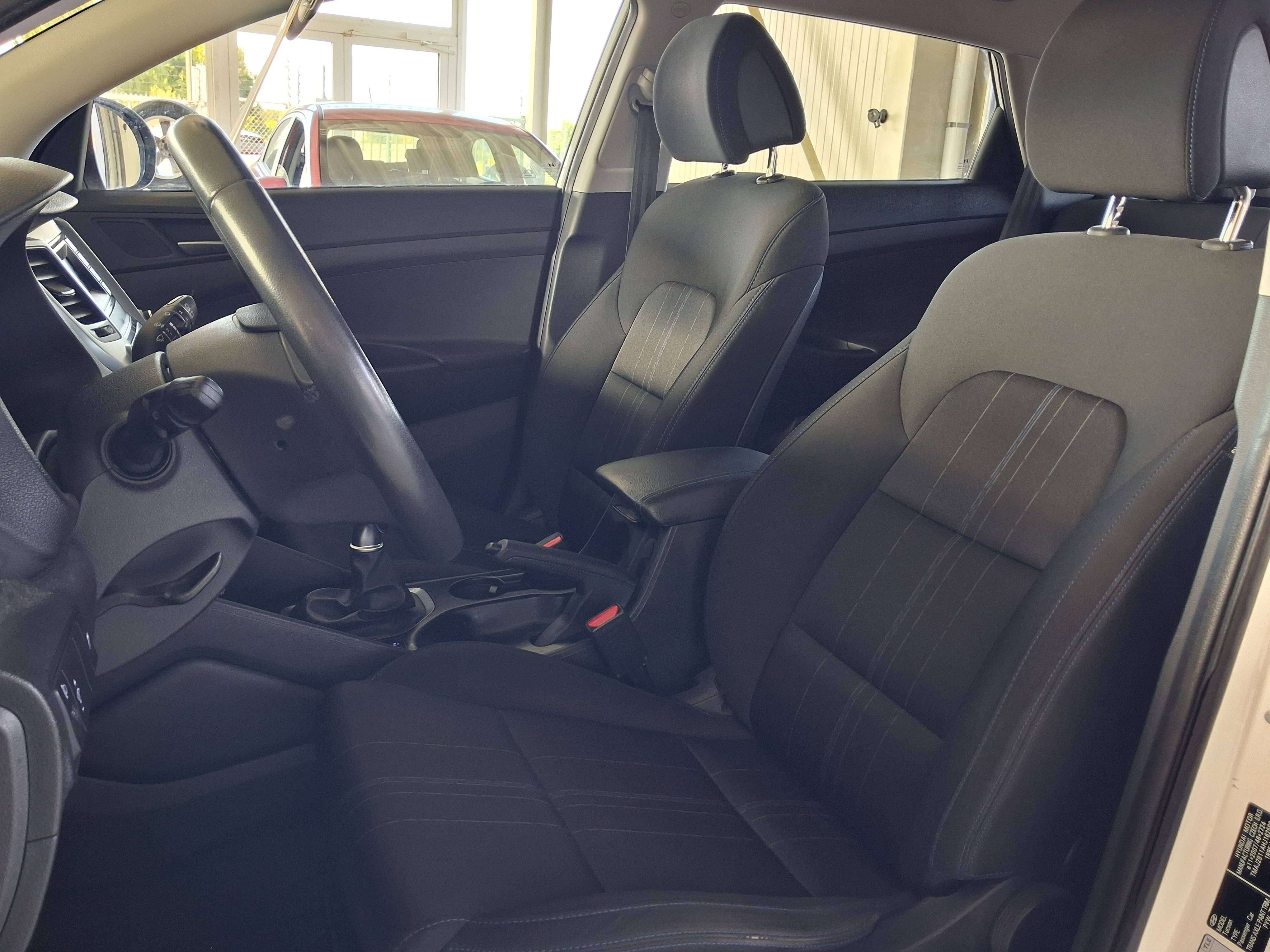 Hyundai TUCSON Tucson 1.6 GDi 2WD Style ISG / 1 ER PROP / 58.000 KMS / CLIMATISEE / GARANTIE