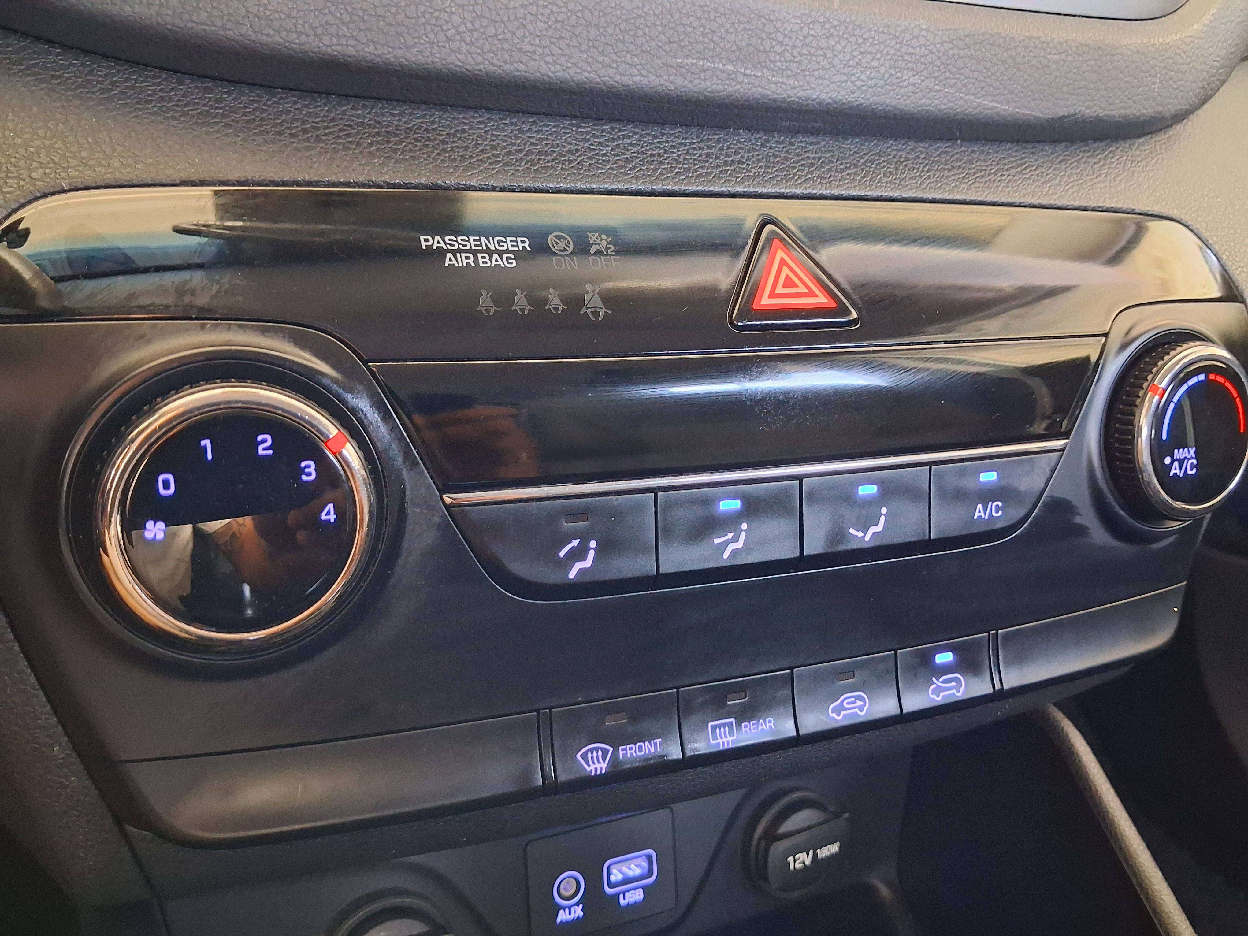 Hyundai TUCSON Tucson 1.6 GDi 2WD Style ISG / 1 ER PROP / 58.000 KMS / CLIMATISEE / GARANTIE