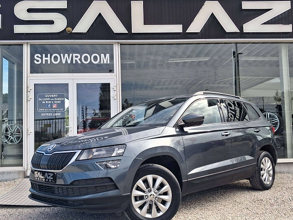 Skoda Karoq Karoq 1.0 TSI Ambition / 1 ER PROP /CARNET / NAVI / CAMERA / GARANTIE