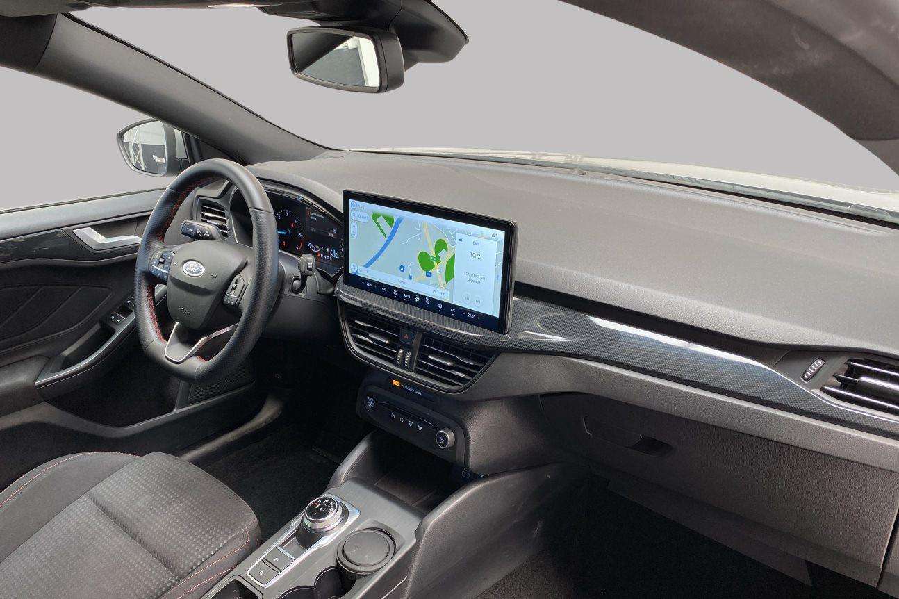 Ford Focus ST-Line