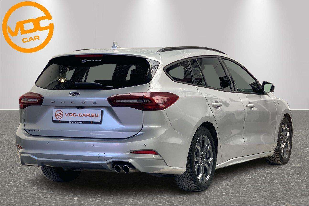 Ford Focus ST-Line