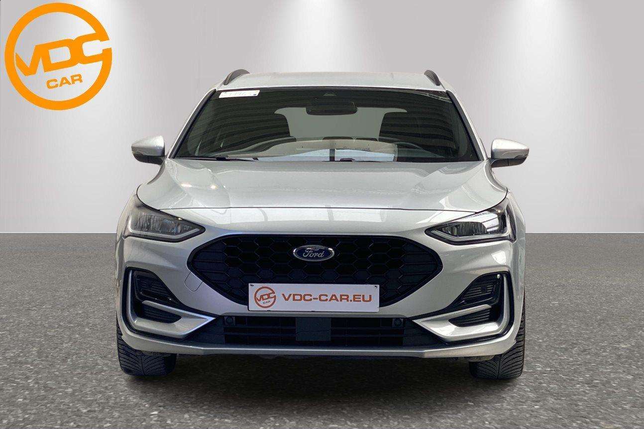 Ford Focus ST-Line
